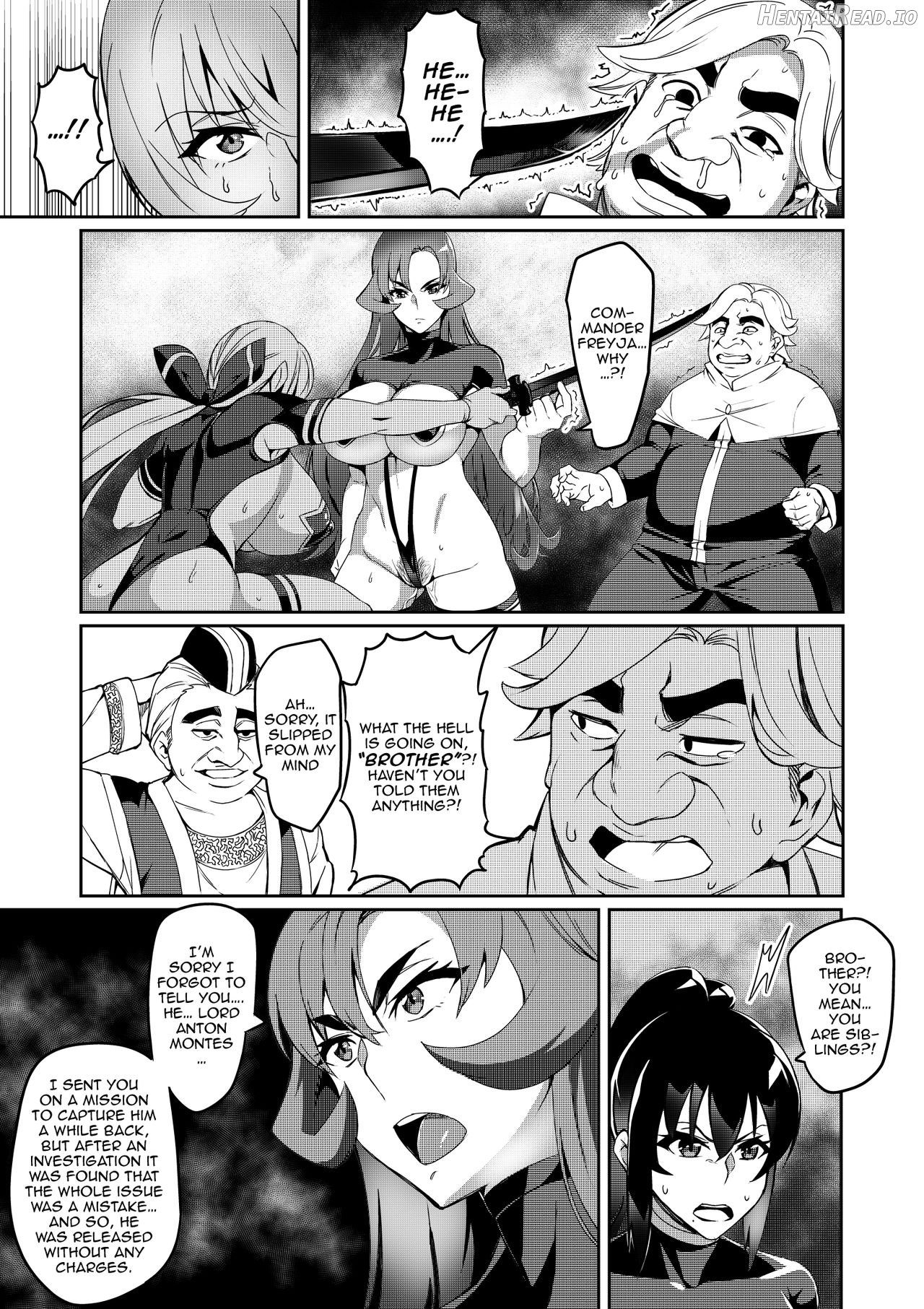 Touma Senki Cecilia Ch. 1-19 Chapter 1 - page 109