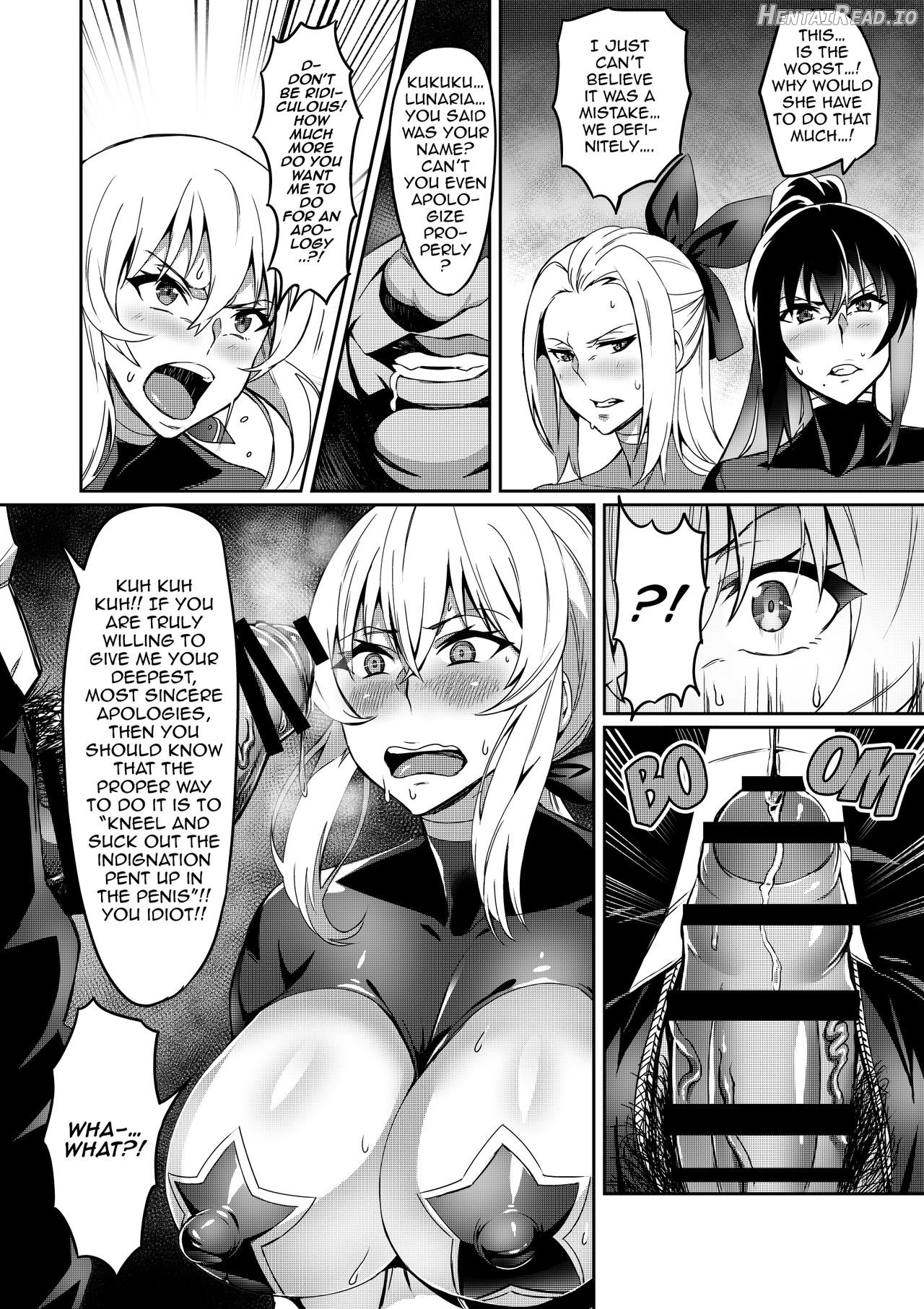 Touma Senki Cecilia Ch. 1-19 Chapter 1 - page 111