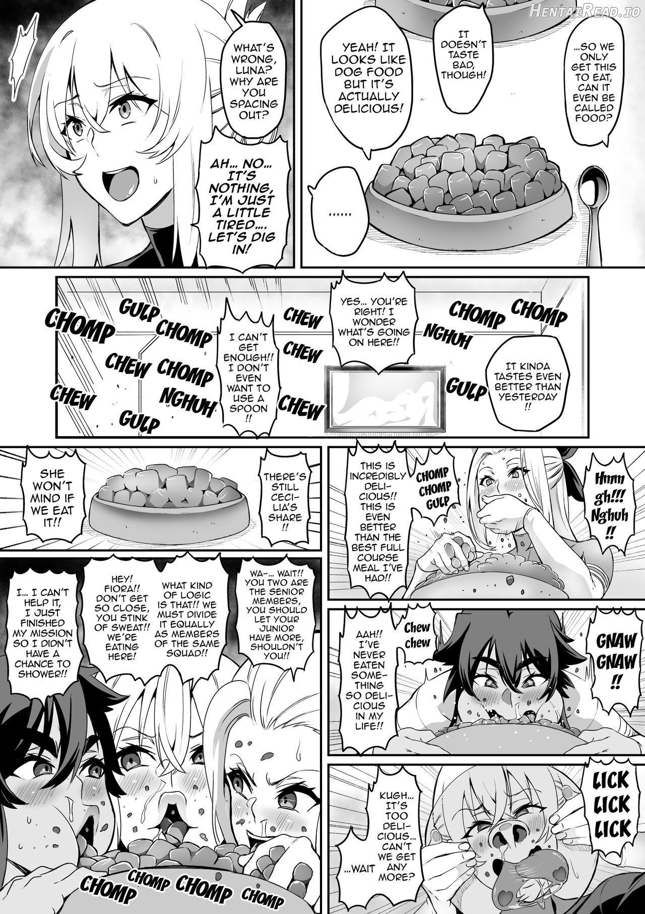 Touma Senki Cecilia Ch. 1-19 Chapter 1 - page 148