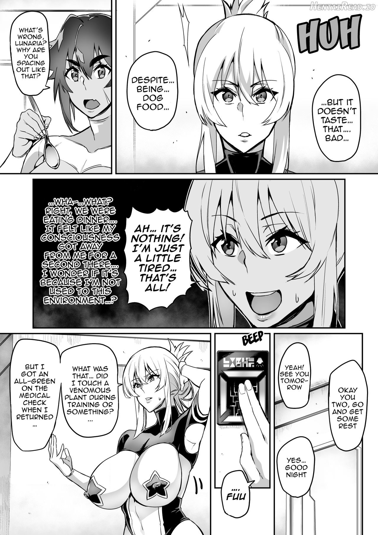 Touma Senki Cecilia Ch. 1-19 Chapter 1 - page 159