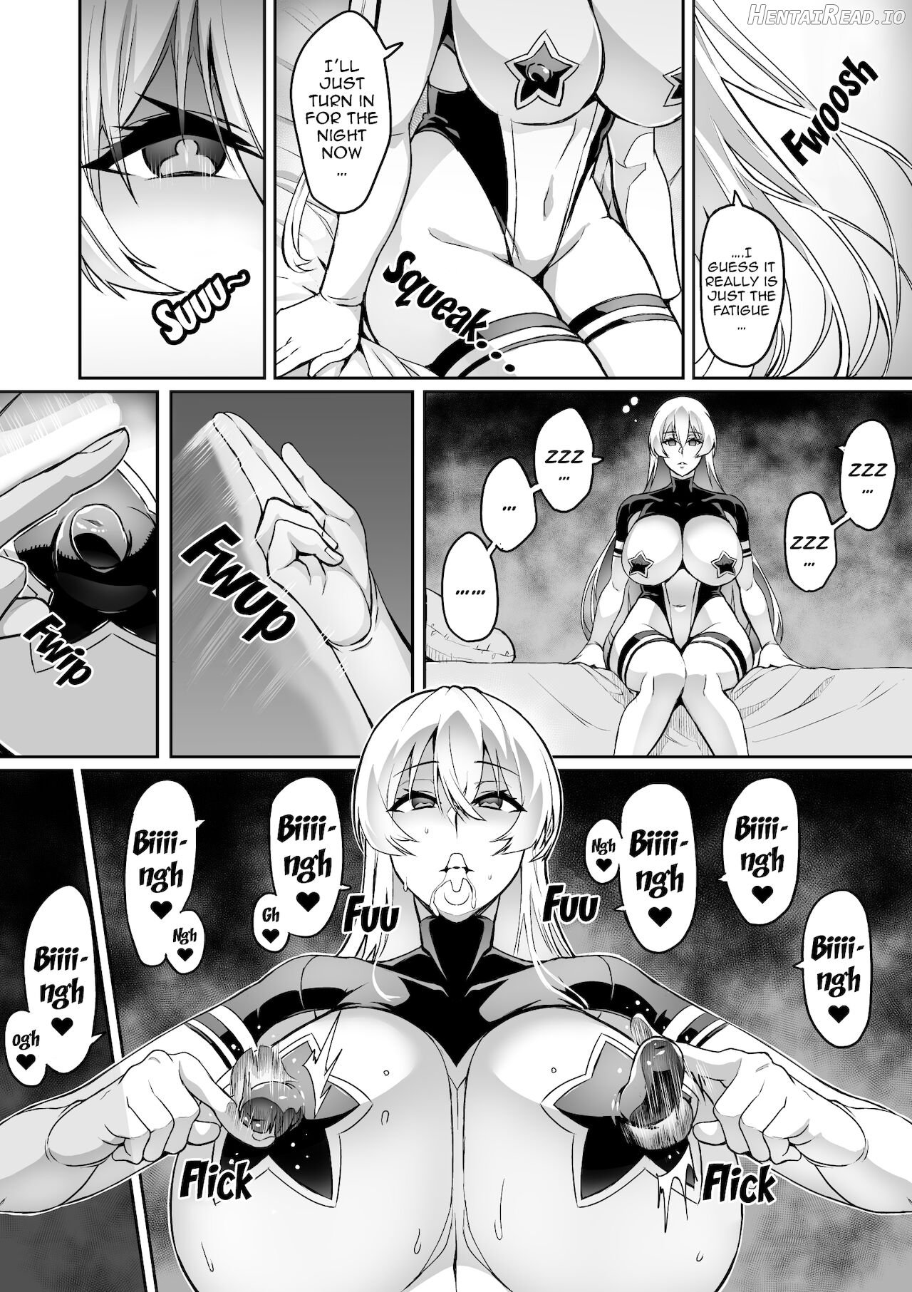 Touma Senki Cecilia Ch. 1-19 Chapter 1 - page 160