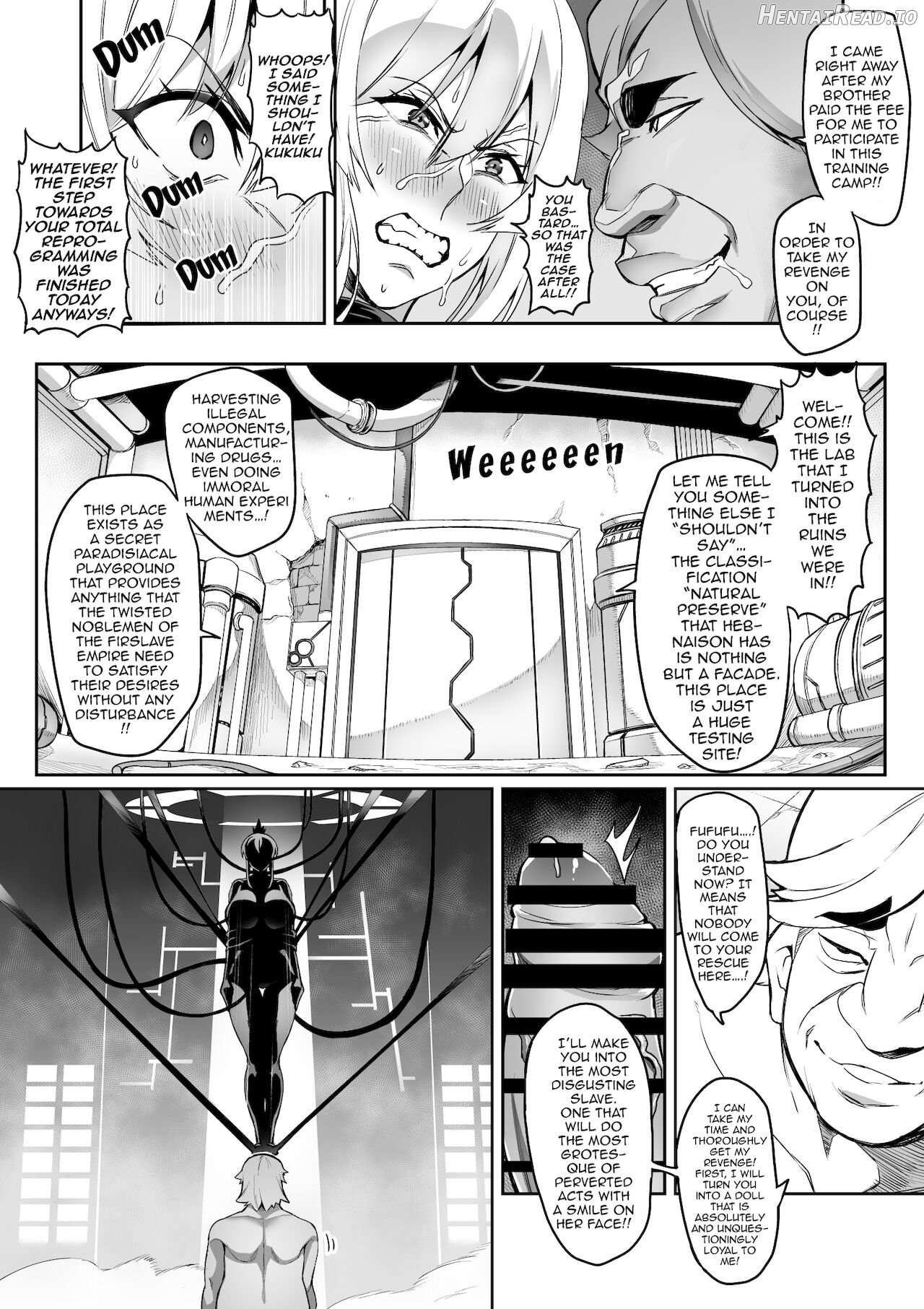 Touma Senki Cecilia Ch. 1-19 Chapter 1 - page 163