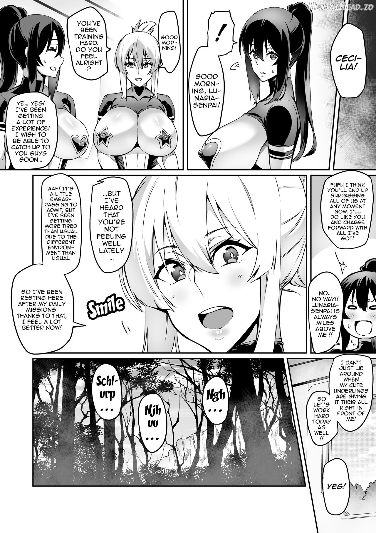 Touma Senki Cecilia Ch. 1-19 Chapter 1 - page 164