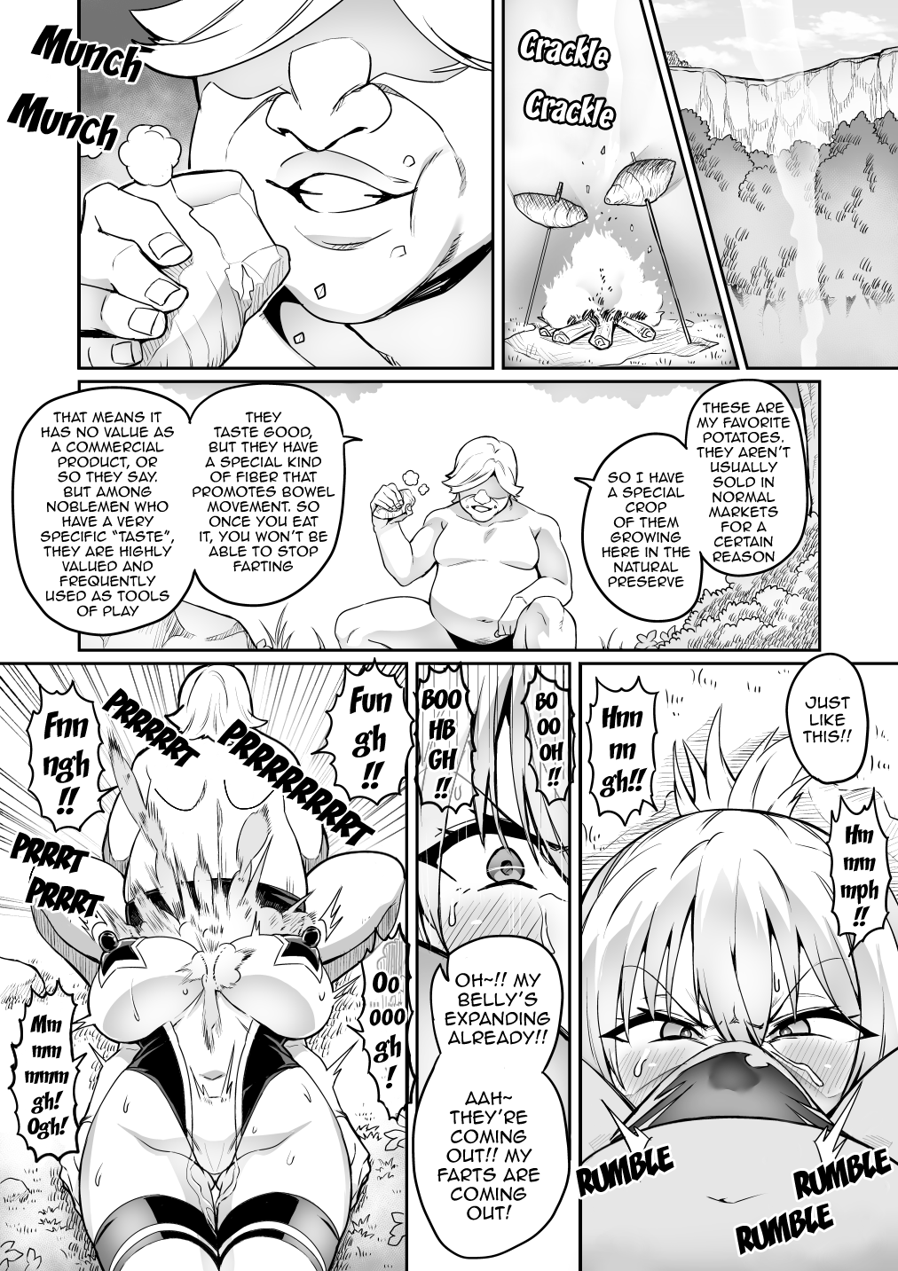 Touma Senki Cecilia Ch. 1-19 Chapter 1 - page 170