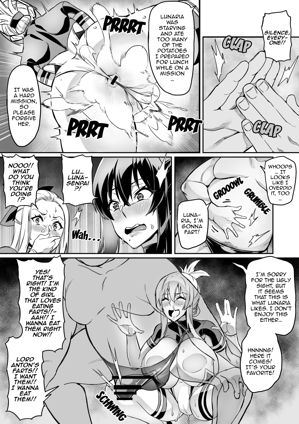 Touma Senki Cecilia Ch. 1-19 Chapter 1 - page 175