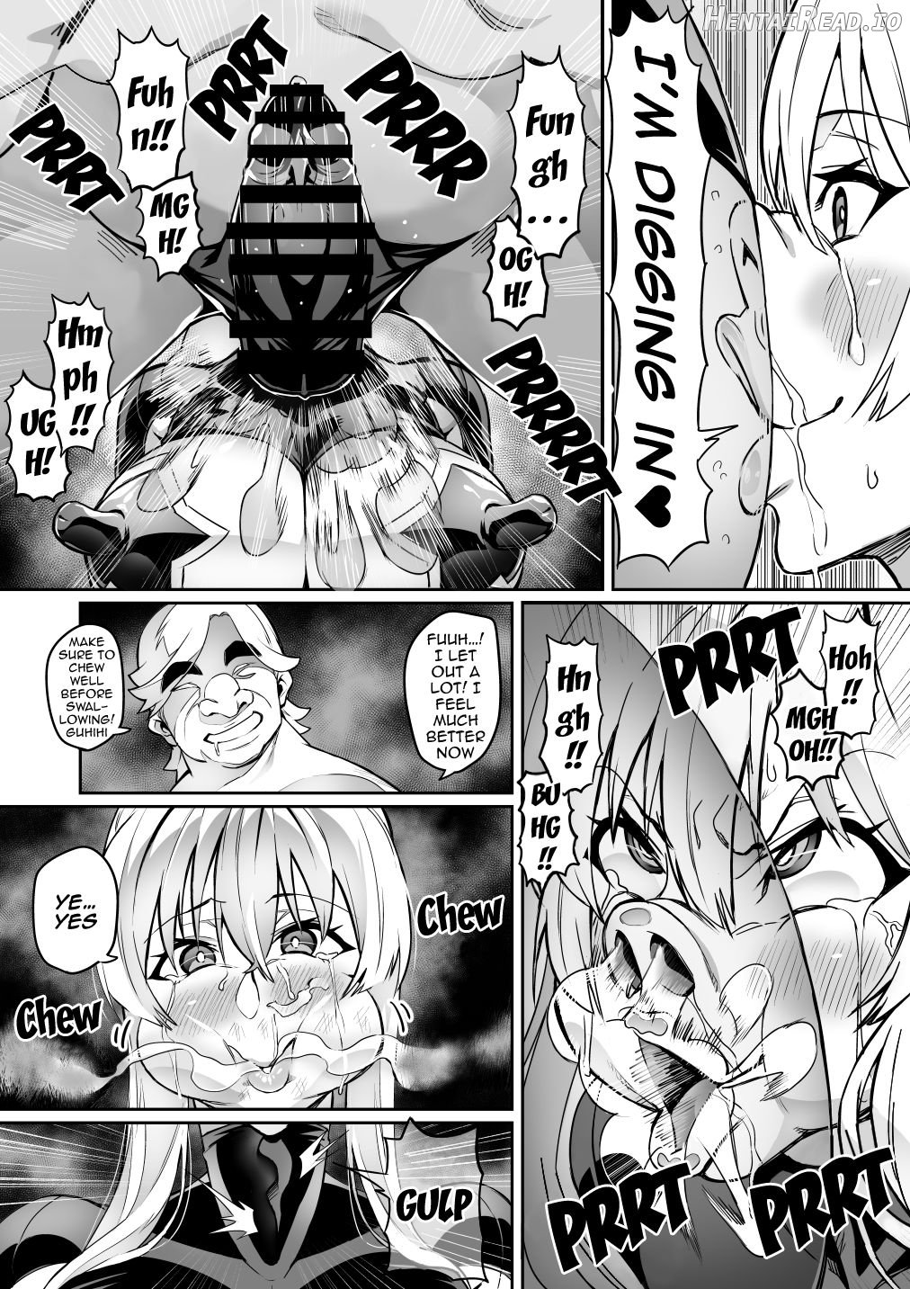 Touma Senki Cecilia Ch. 1-19 Chapter 1 - page 176