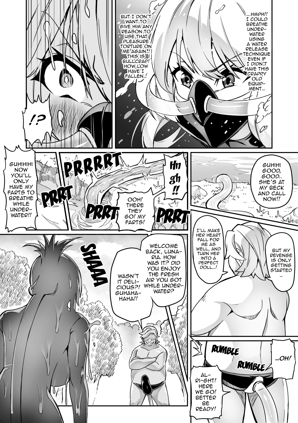 Touma Senki Cecilia Ch. 1-19 Chapter 1 - page 178