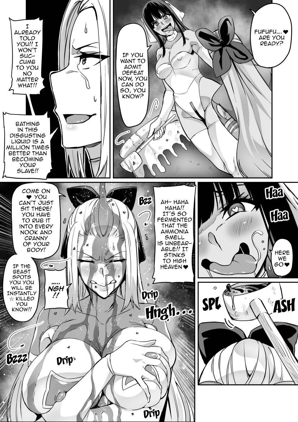 Touma Senki Cecilia Ch. 1-19 Chapter 1 - page 187