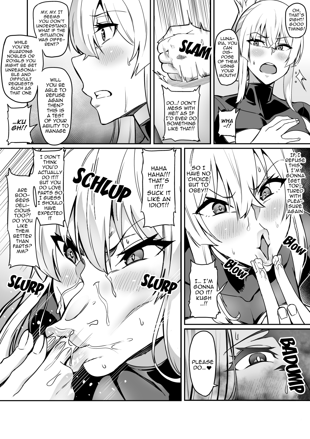 Touma Senki Cecilia Ch. 1-19 Chapter 1 - page 198