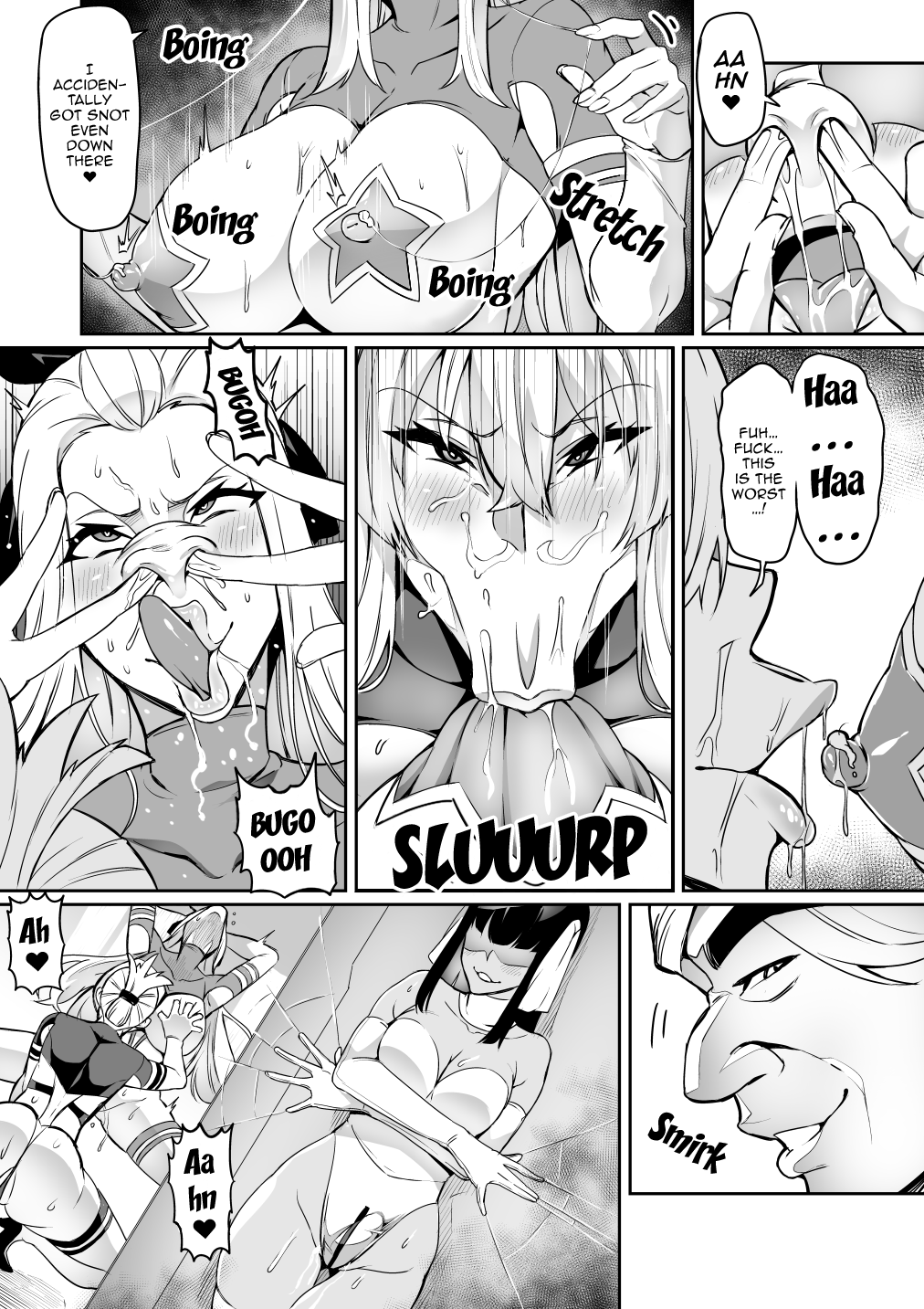 Touma Senki Cecilia Ch. 1-19 Chapter 1 - page 199