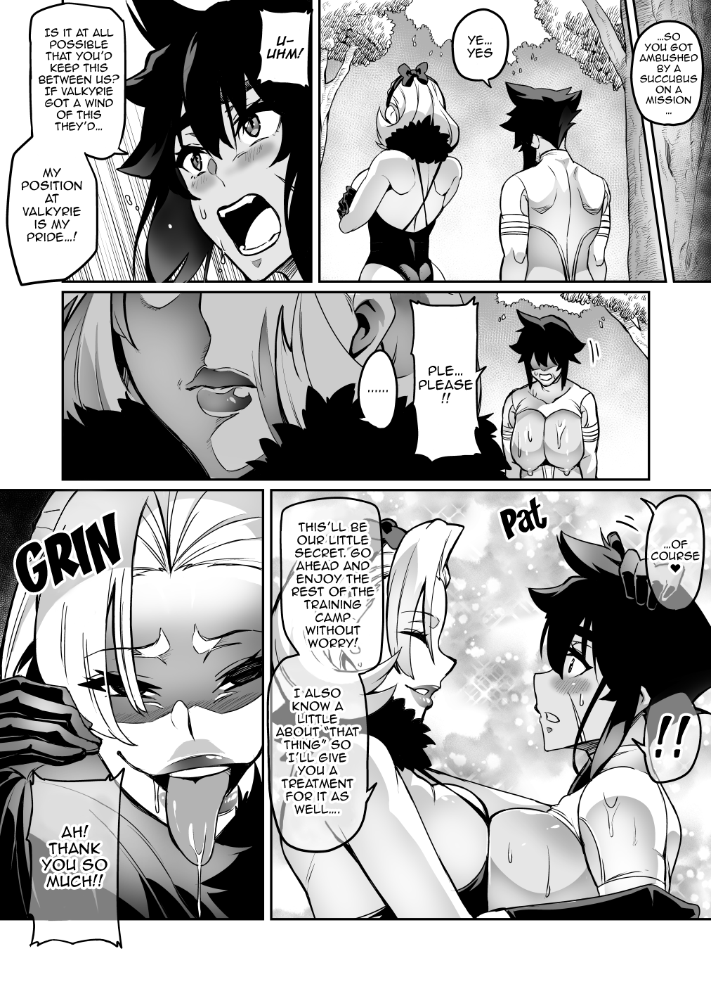 Touma Senki Cecilia Ch. 1-19 Chapter 1 - page 216