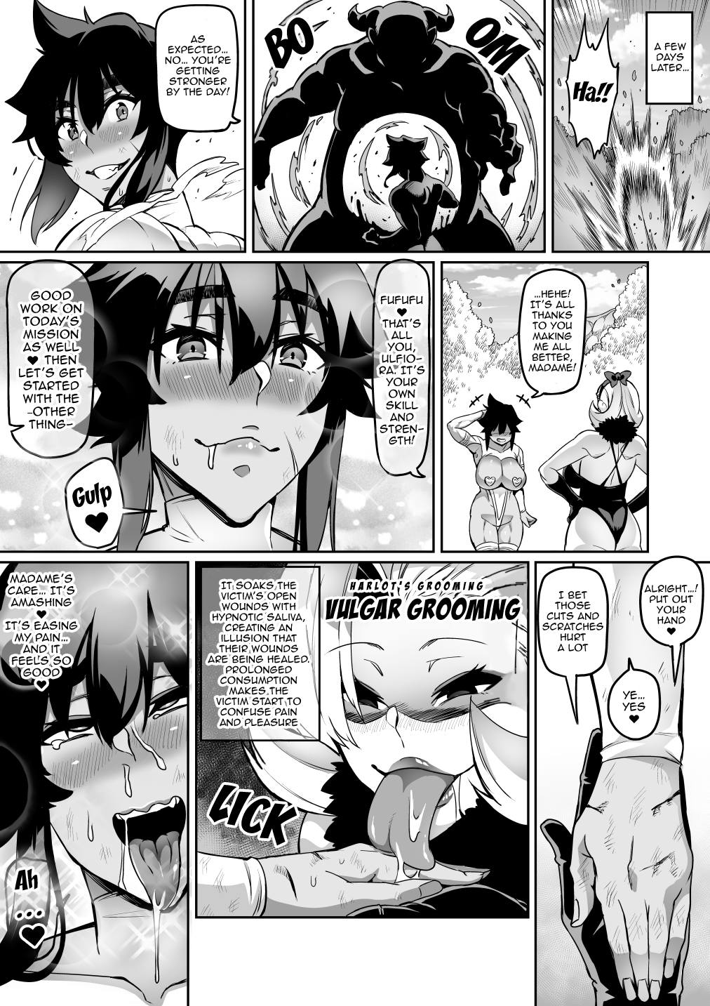 Touma Senki Cecilia Ch. 1-19 Chapter 1 - page 217