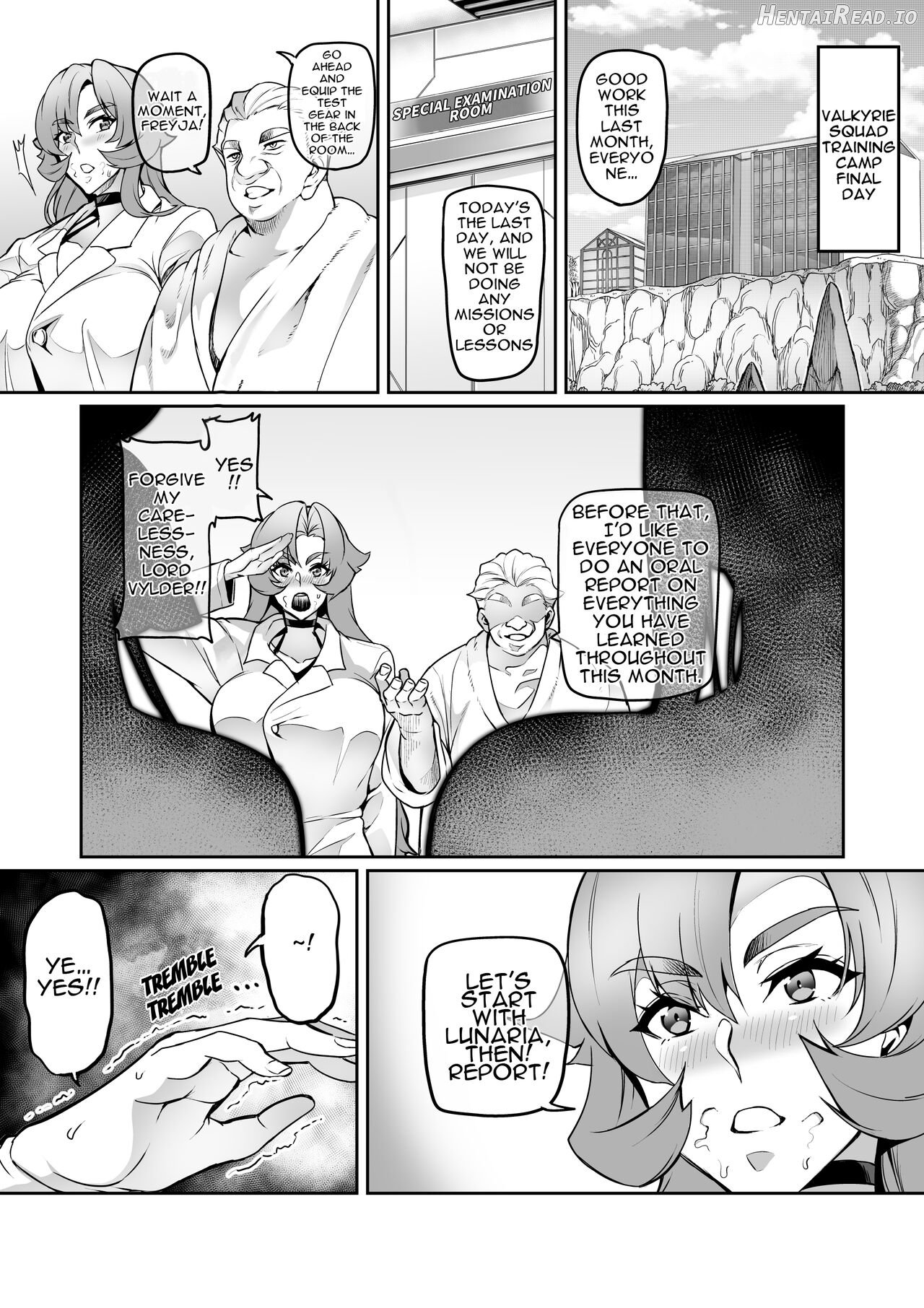 Touma Senki Cecilia Ch. 1-19 Chapter 1 - page 235