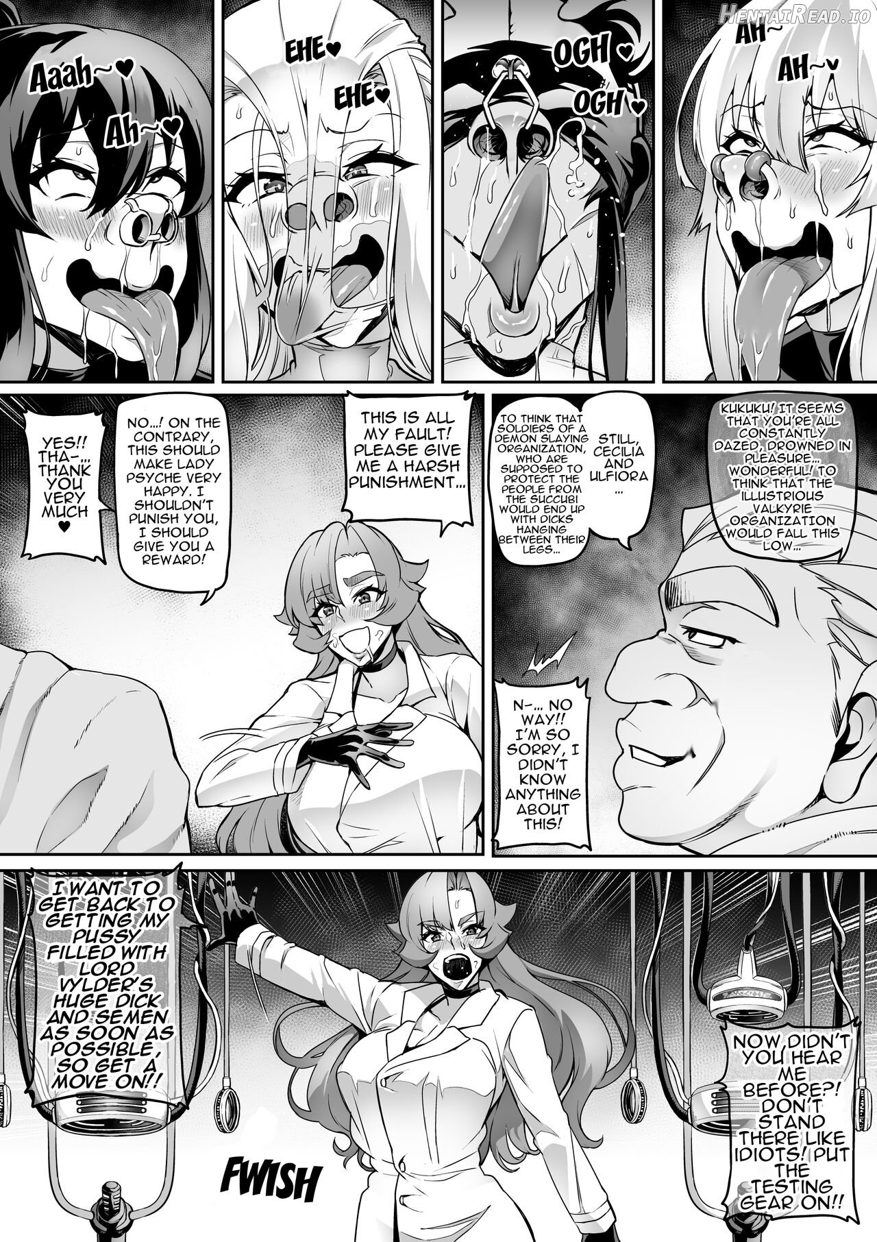 Touma Senki Cecilia Ch. 1-19 Chapter 1 - page 240