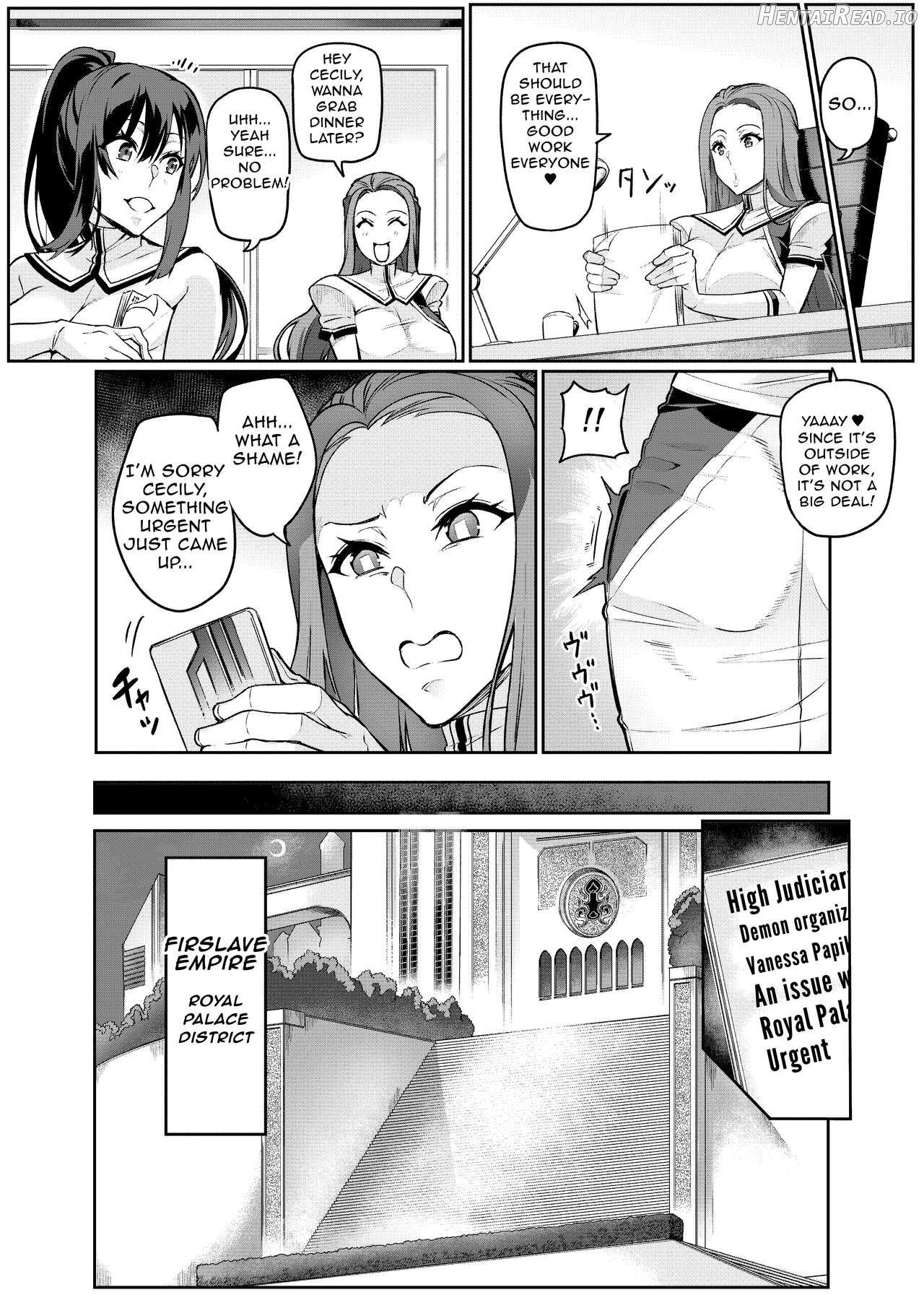 Touma Senki Cecilia Ch. 1-19 Chapter 2 - page 6