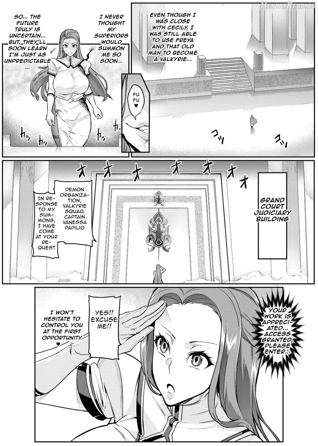 Touma Senki Cecilia Ch. 1-19 Chapter 2 - page 7