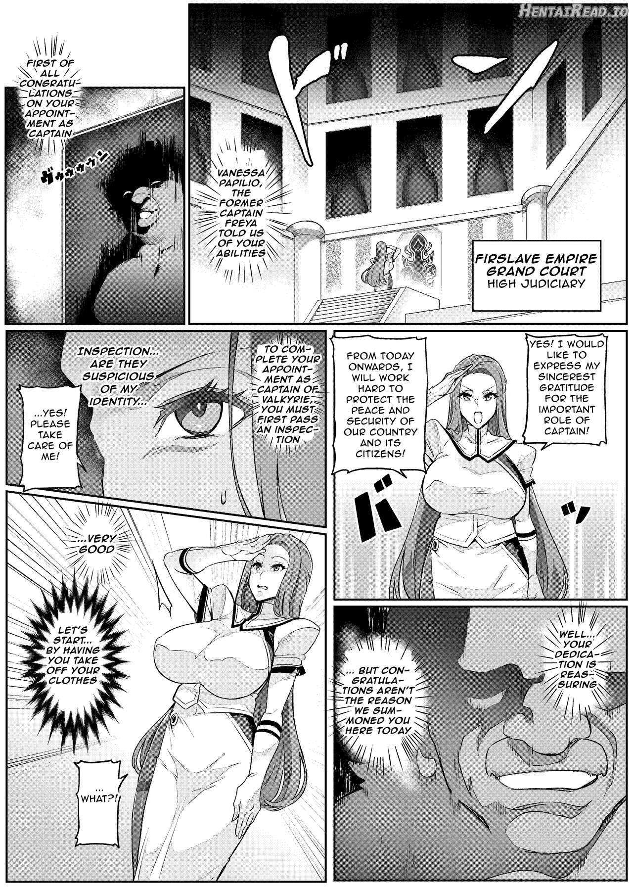 Touma Senki Cecilia Ch. 1-19 Chapter 2 - page 8