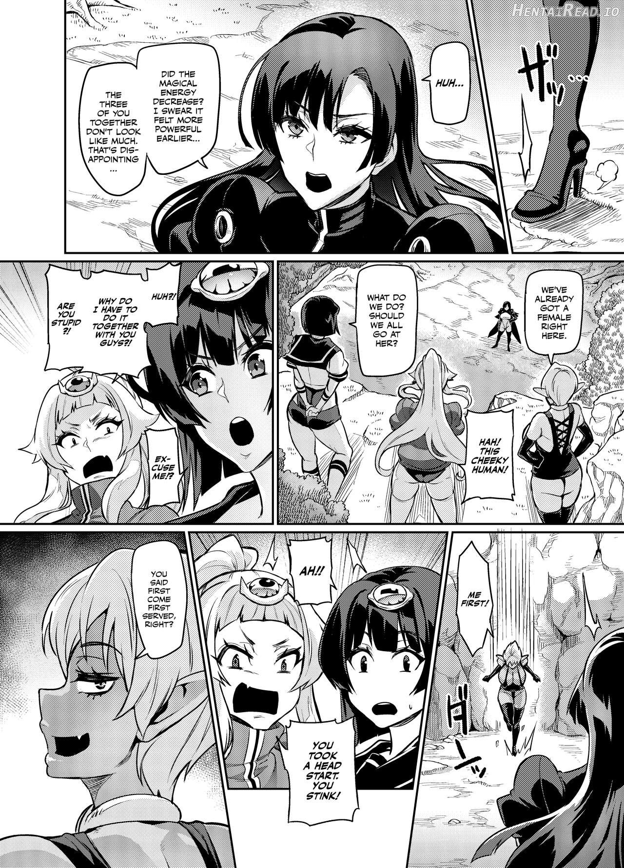 Touma Senki Cecilia Ch. 1-19 Chapter 5 - page 8