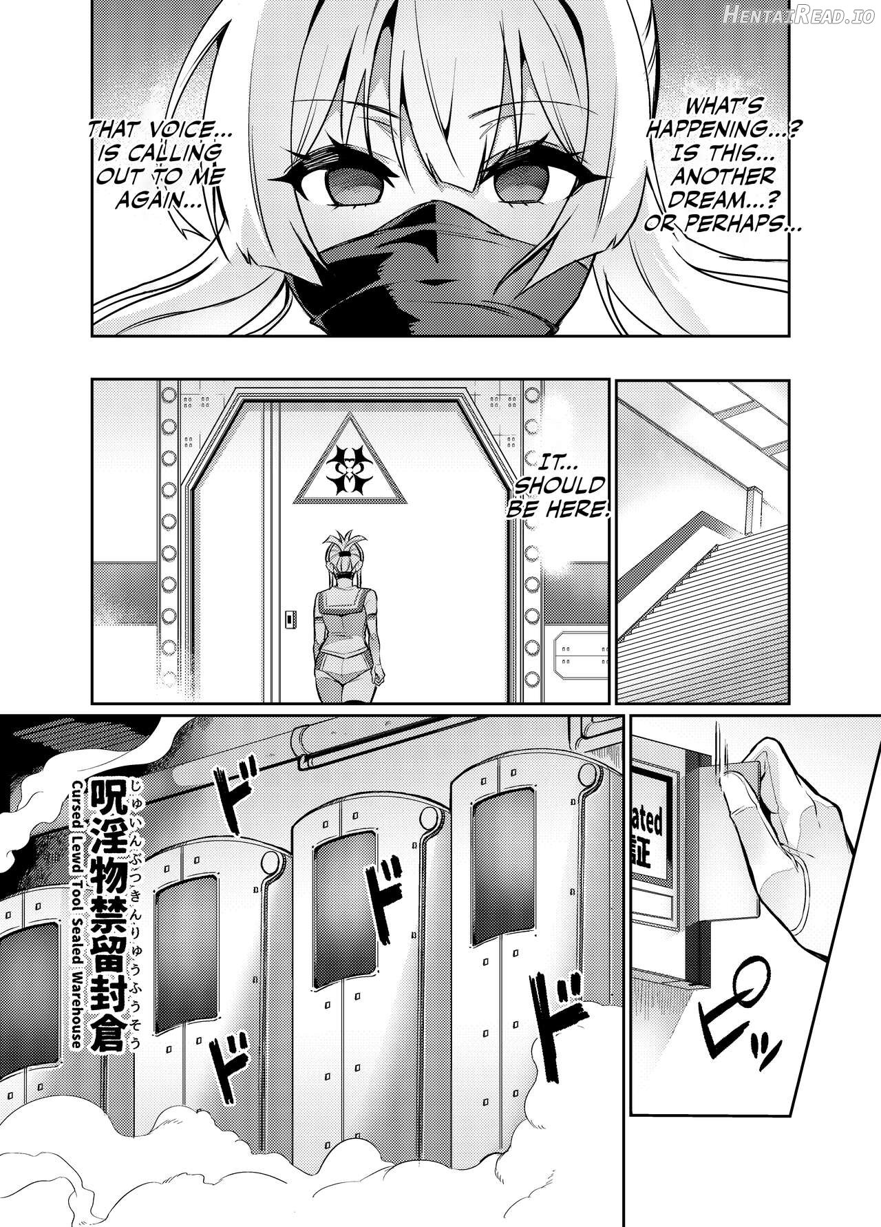 Touma Senki Cecilia Ch. 1-19 Chapter 6 - page 6