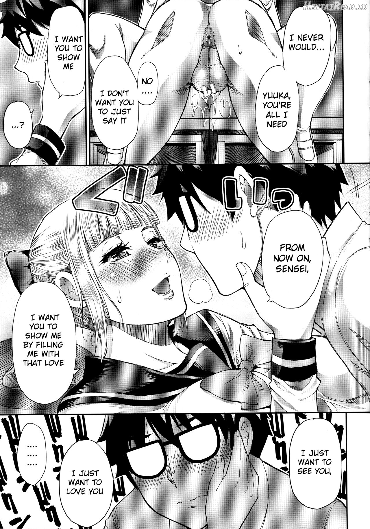 Onegai, Sukoshi Yasumasete... ~Karada Torokeru Sex no Ato ni~ Chapter 1 - page 60