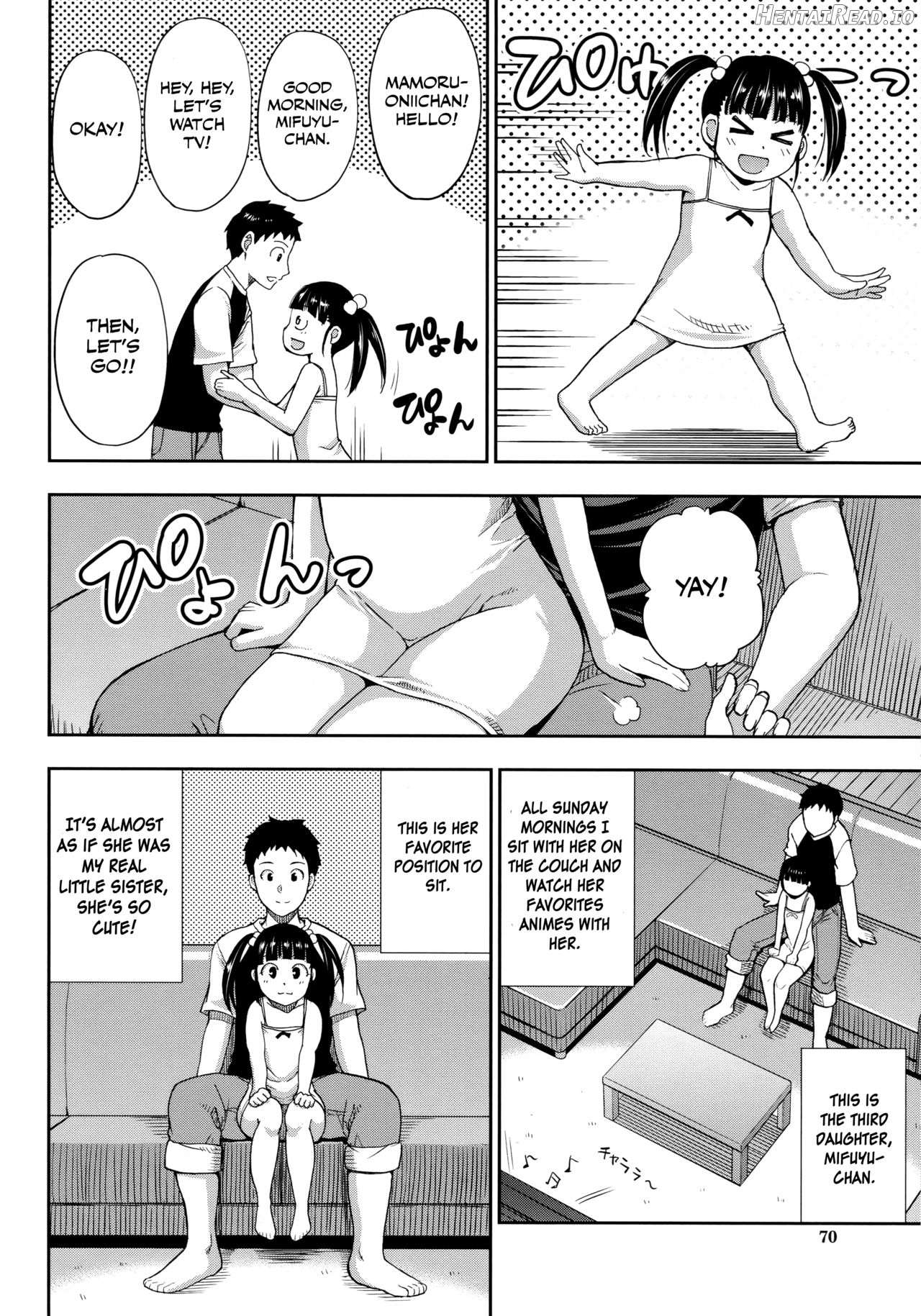 Onegai, Sukoshi Yasumasete... ~Karada Torokeru Sex no Ato ni~ Chapter 1 - page 67