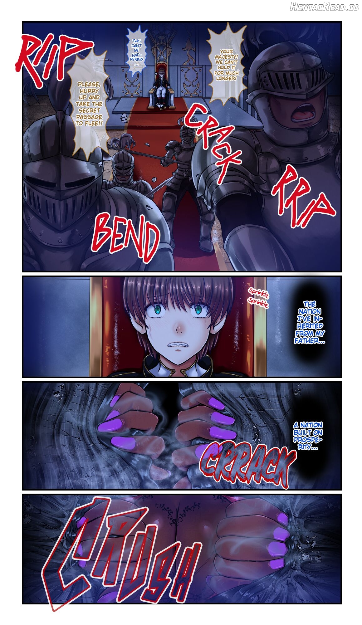 SweetEdda vol. 11 Evil Organization Chapter 2 Cellular Monster Liquor Chapter 2 - page 2