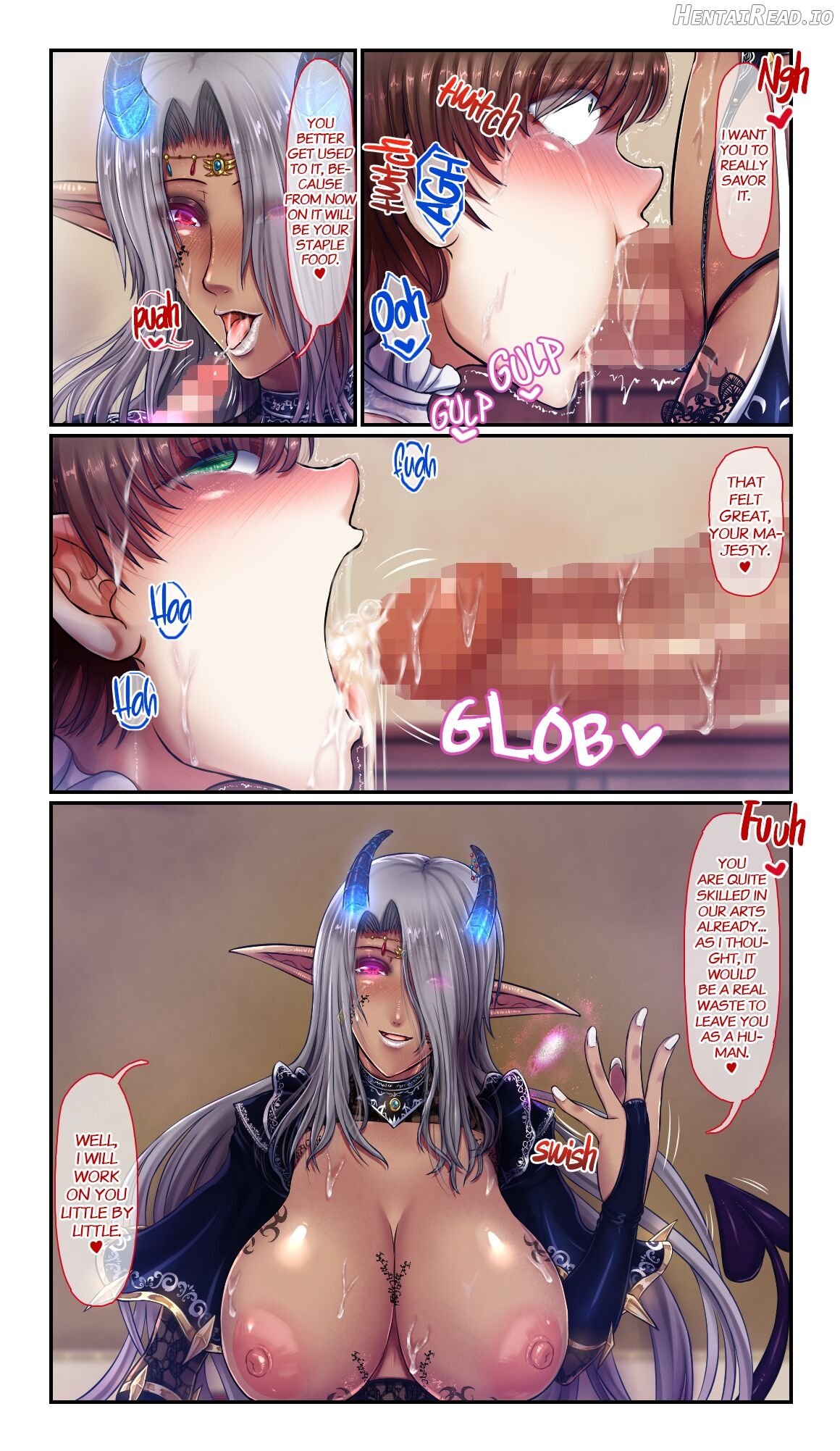 SweetEdda vol. 11 Evil Organization Chapter 2 Cellular Monster Liquor Chapter 2 - page 14