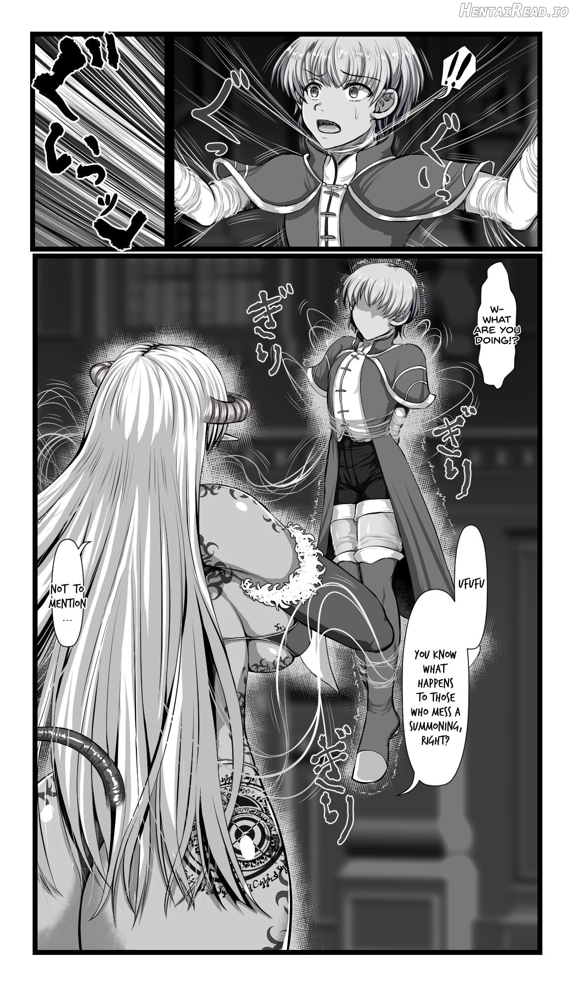 SweetEdda vol. 11 Evil Organization Chapter 2 Cellular Monster Liquor Chapter 4 - page 8