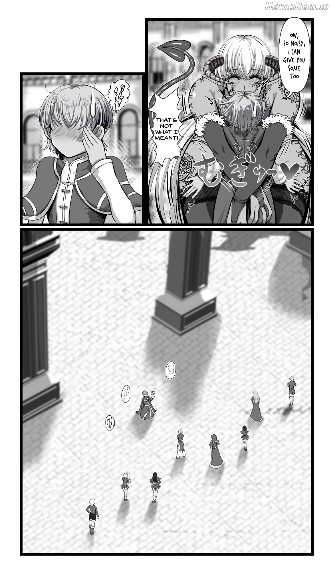 SweetEdda vol. 11 Evil Organization Chapter 2 Cellular Monster Liquor Chapter 4 - page 18