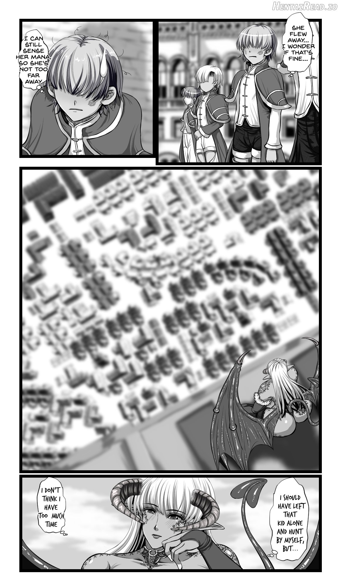 SweetEdda vol. 11 Evil Organization Chapter 2 Cellular Monster Liquor Chapter 4 - page 19