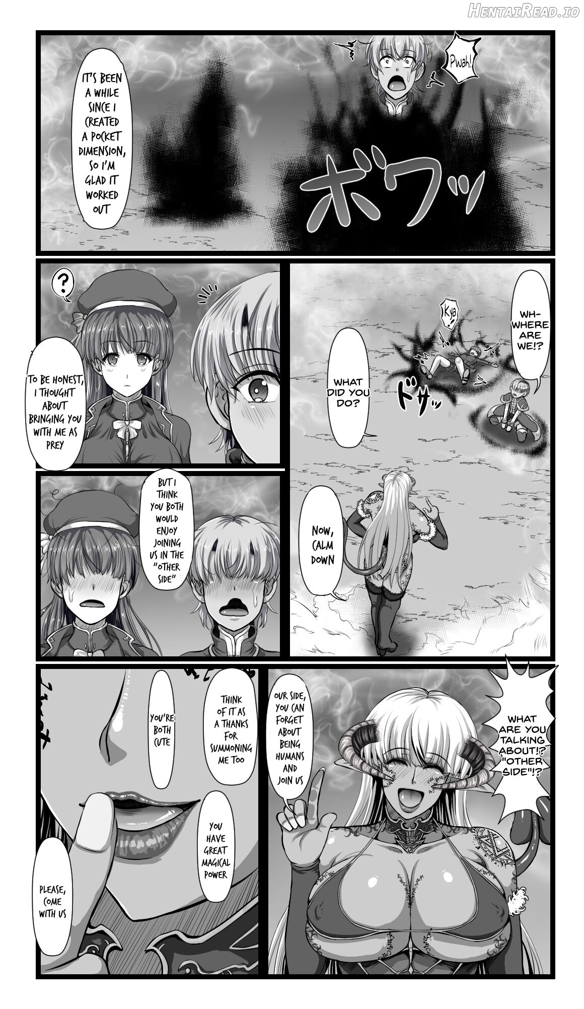 SweetEdda vol. 11 Evil Organization Chapter 2 Cellular Monster Liquor Chapter 4 - page 29