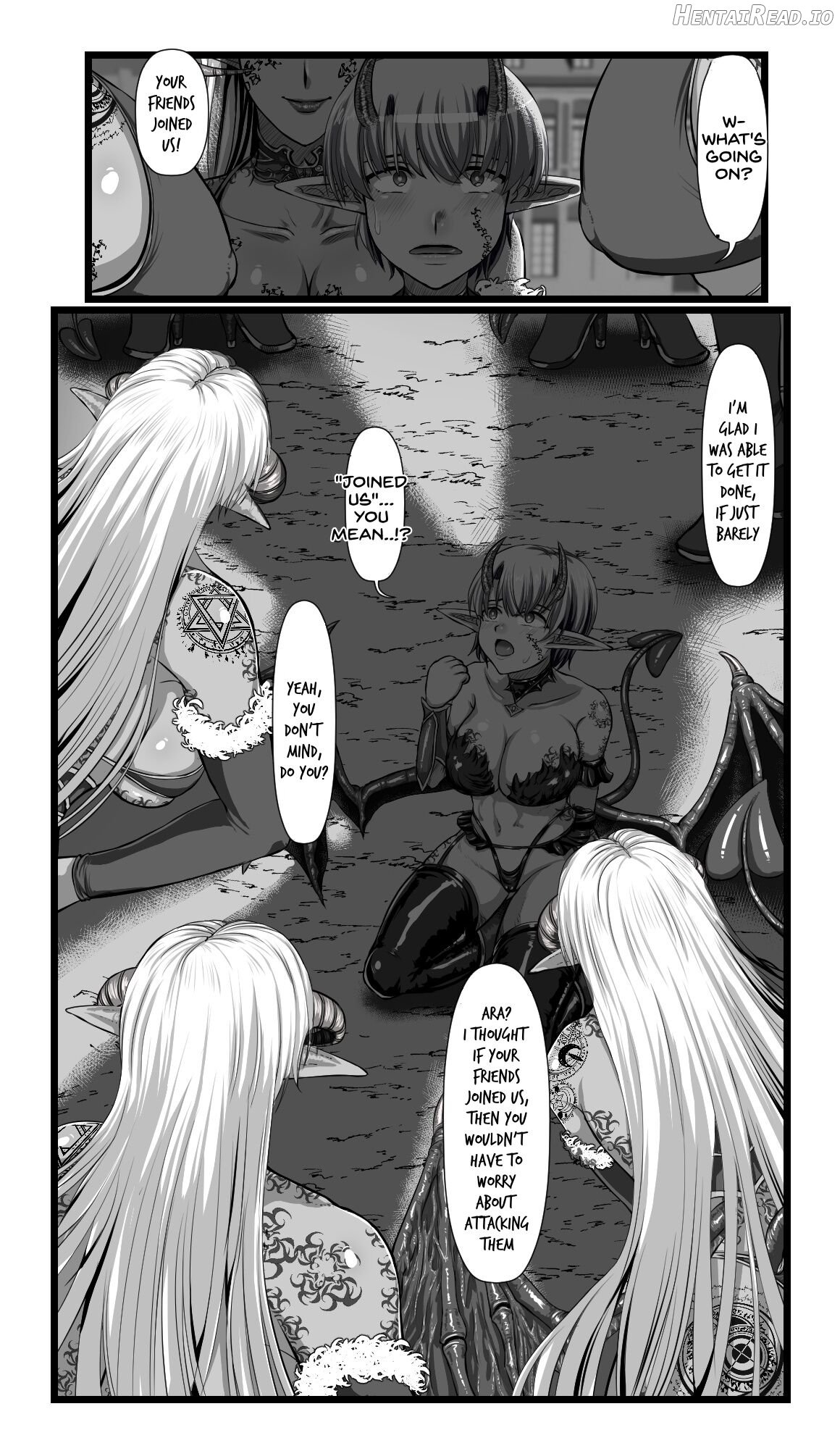 SweetEdda vol. 11 Evil Organization Chapter 2 Cellular Monster Liquor Chapter 4 - page 54