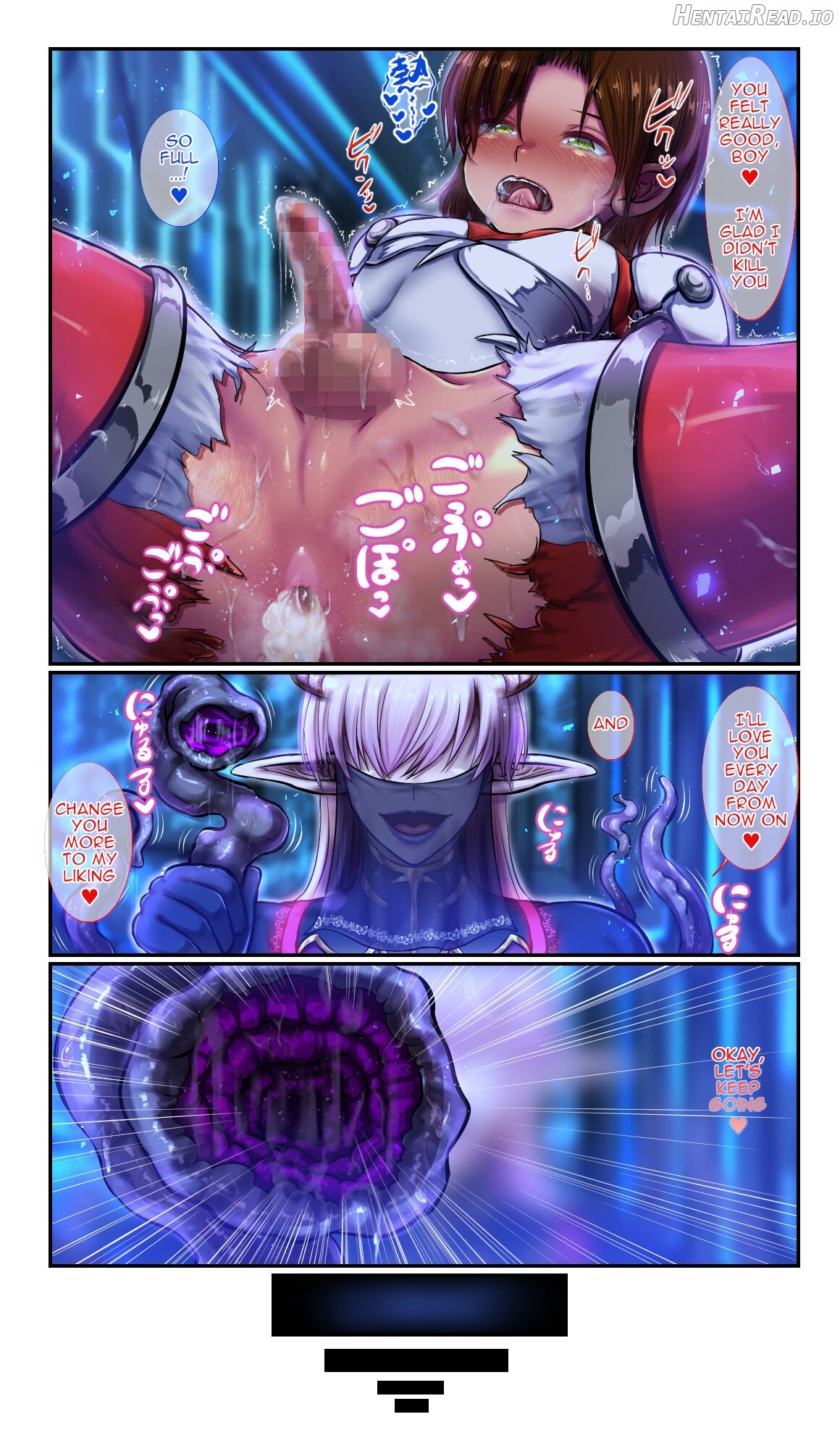 SweetEdda vol. 11 Evil Organization Chapter 2 Cellular Monster Liquor Chapter 5 - page 16