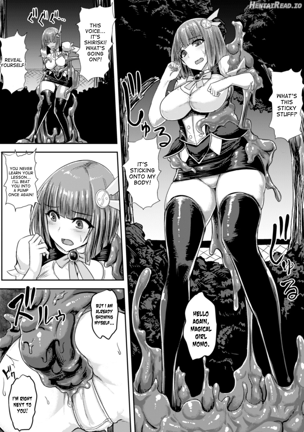 Mahou Oneesan Princess Momo ~Slime Haisetsu ga Tomaranai~ Chapter 1 - page 5