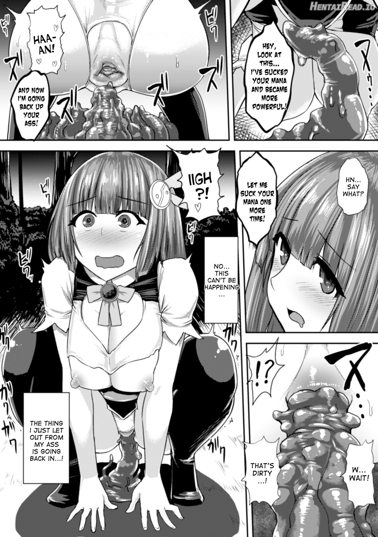 Mahou Oneesan Princess Momo ~Slime Haisetsu ga Tomaranai~ Chapter 1 - page 15