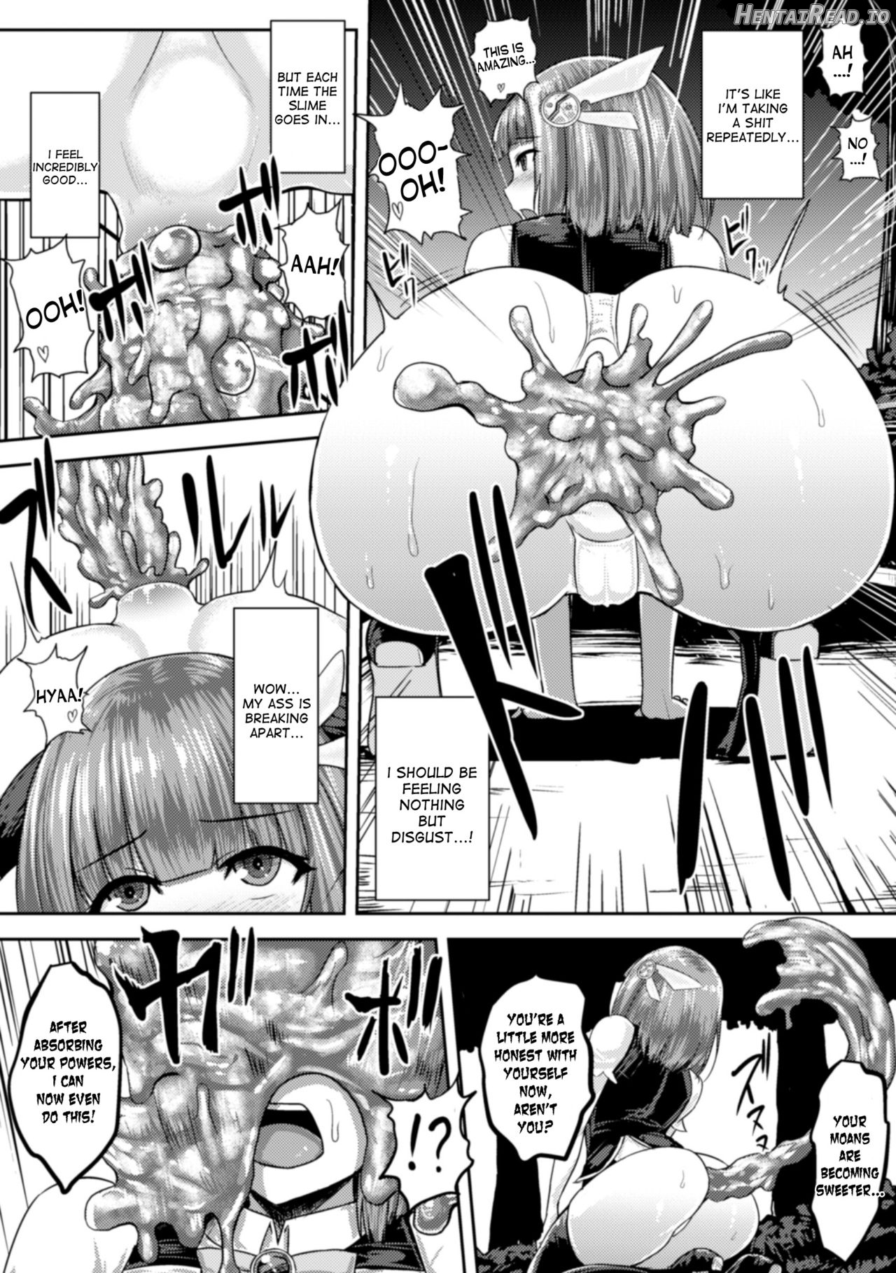 Mahou Oneesan Princess Momo ~Slime Haisetsu ga Tomaranai~ Chapter 1 - page 17