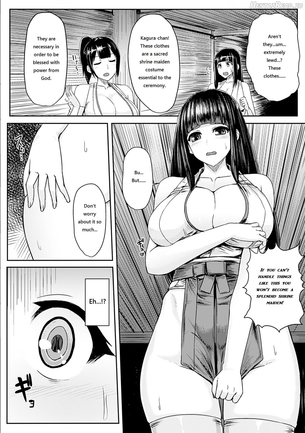 Kimiko no Ketsuzoku Chapter 1 - page 2