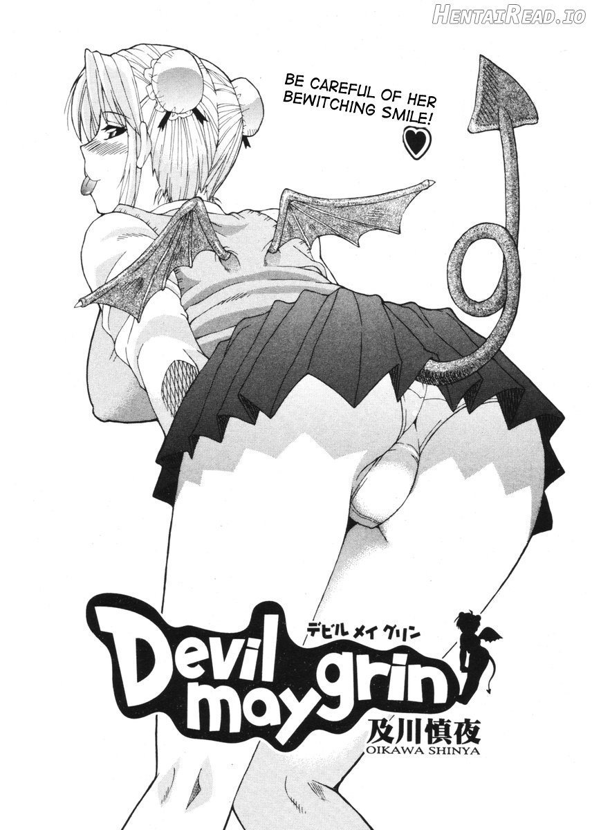 Devil may grin Chapter 1 - page 2