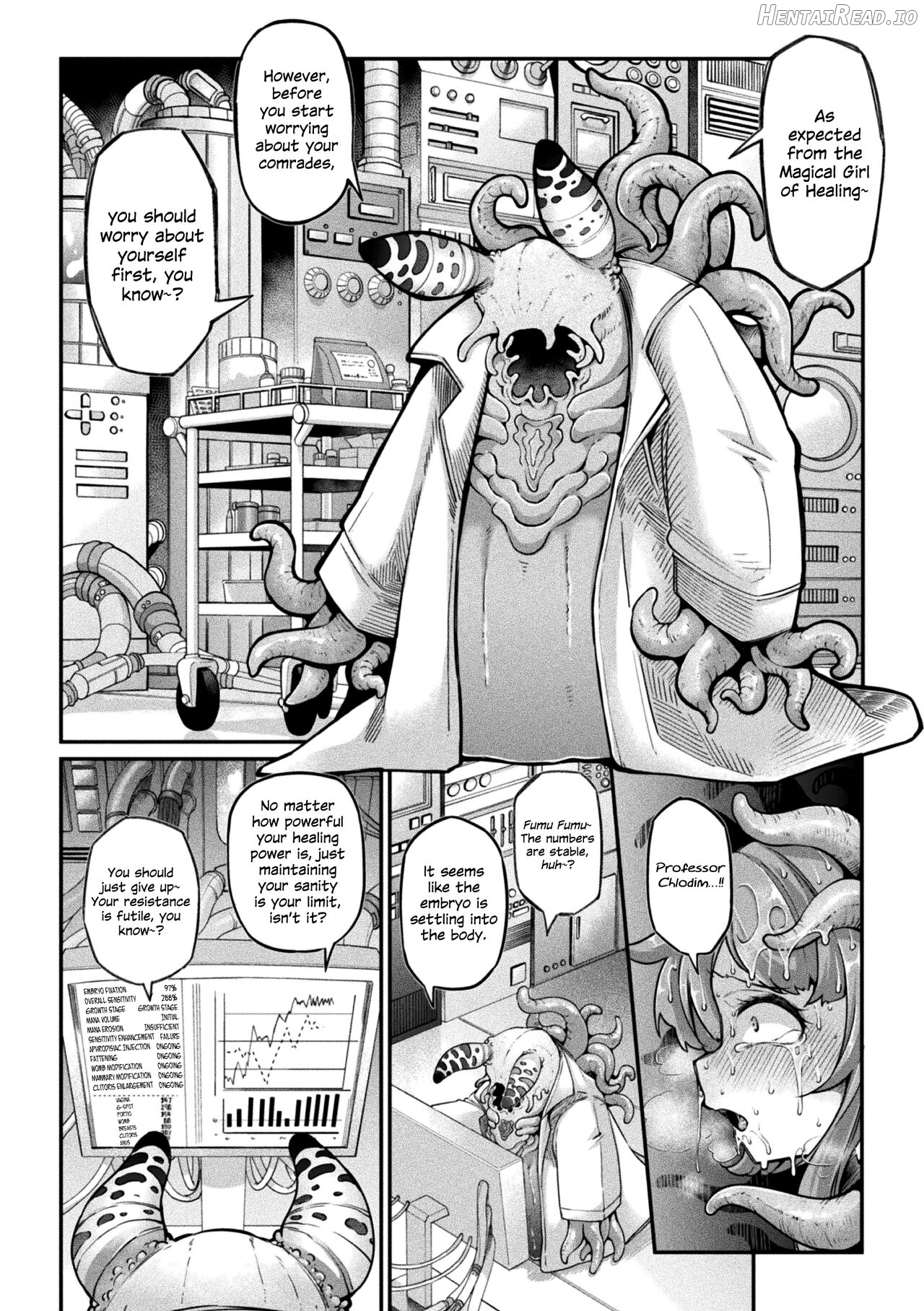 Kyou wa Seigi ga Owaru Hi Ch. 1 Chapter 3 - page 3