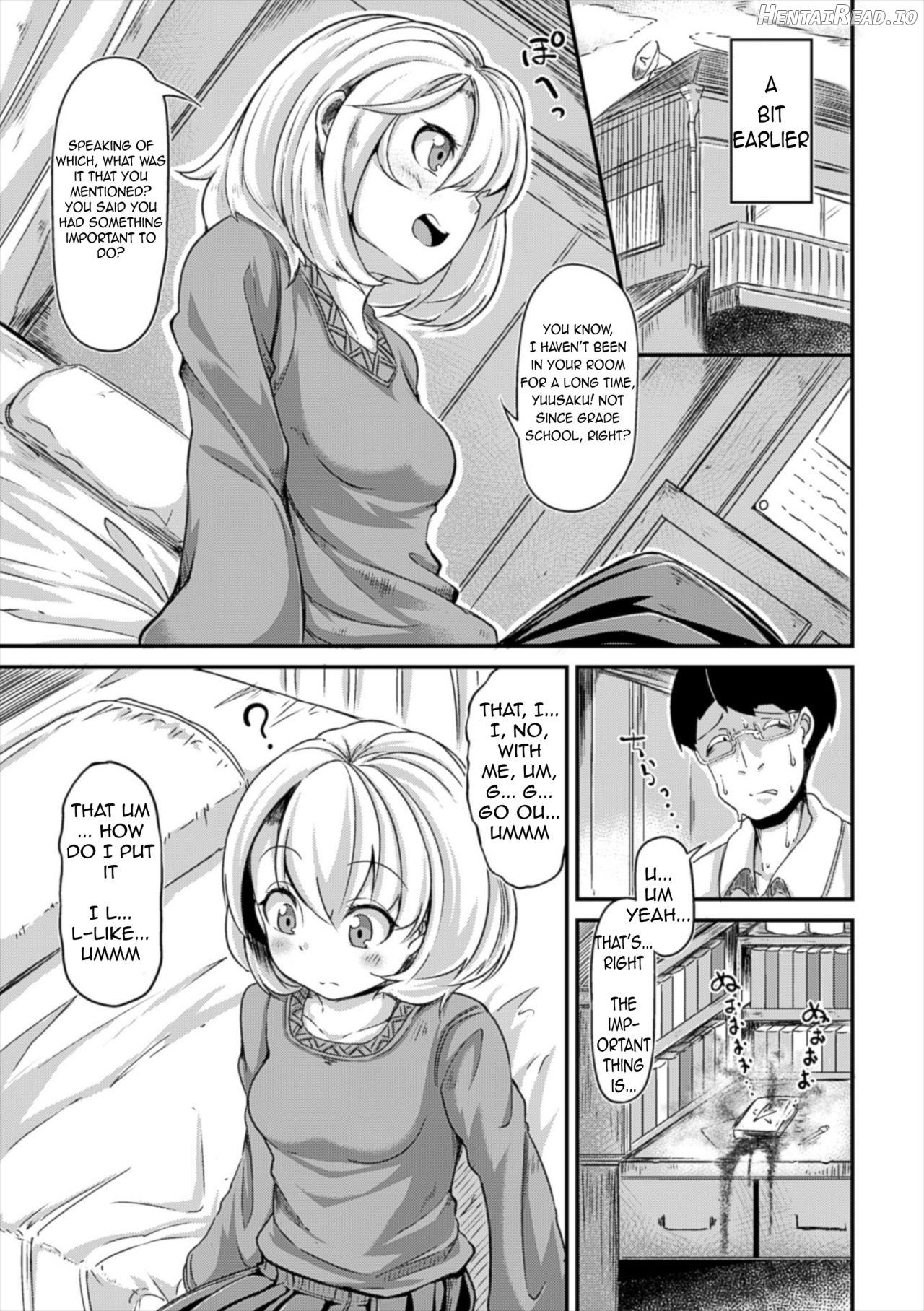 Kyou wa Seigi ga Owaru Hi Ch. 1 Chapter 4 - page 3