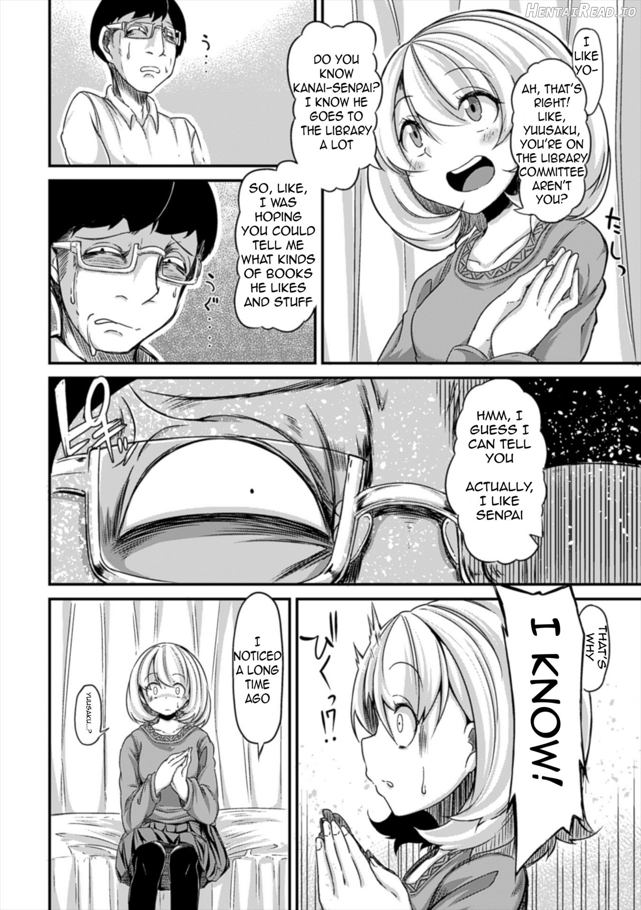 Kyou wa Seigi ga Owaru Hi Ch. 1 Chapter 4 - page 4