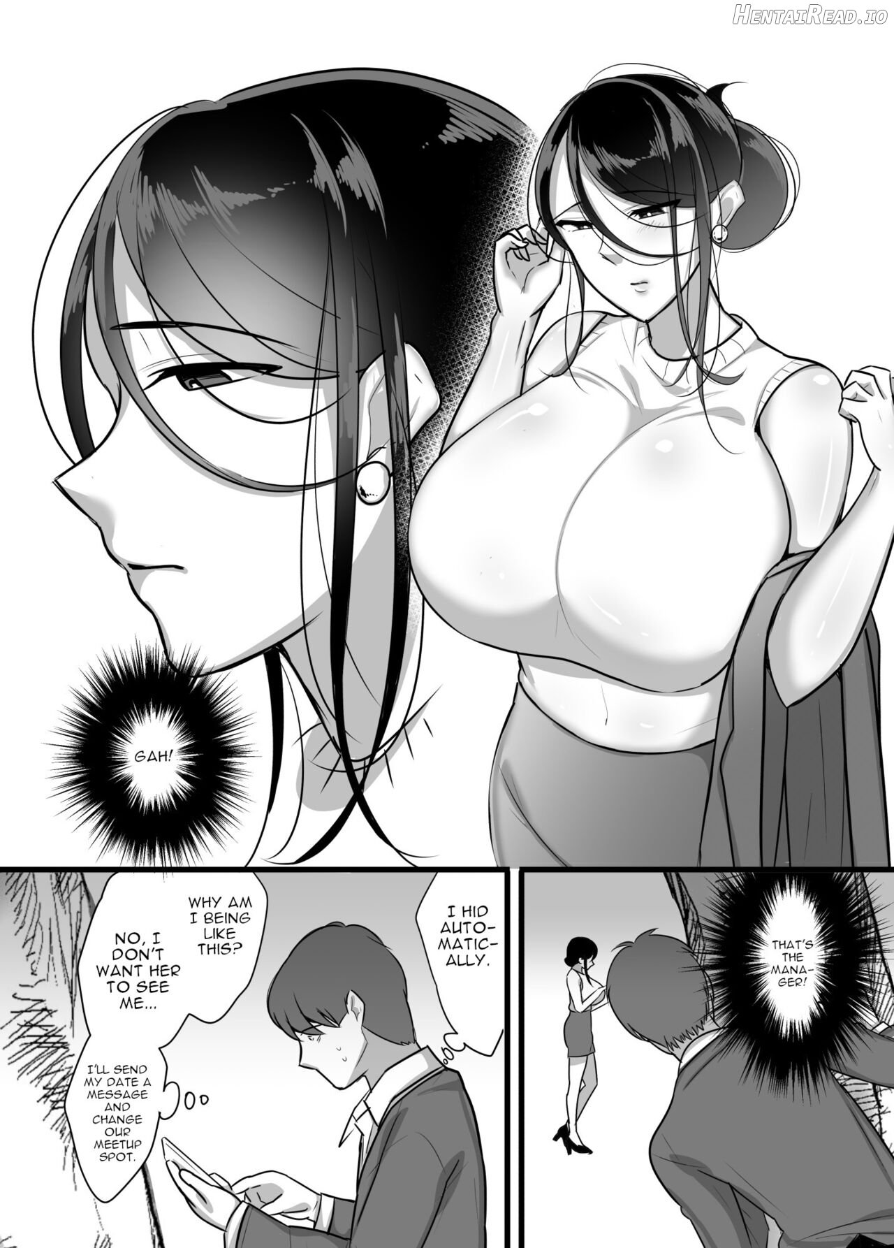 Masaka Ano Oni Joushi ga Ore no SeFri ni Naru nante... Chapter 1 - page 6