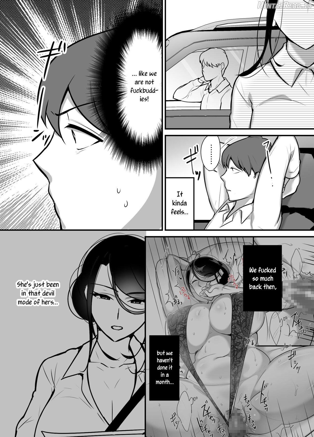 Masaka Ano Oni Joushi ga Ore no SeFri ni Naru nante... Chapter 2 - page 5