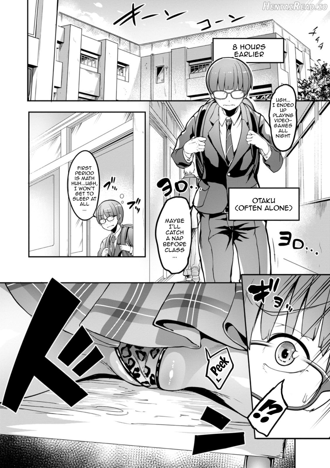 YOTOGIDUMA Chapter 1 - page 28