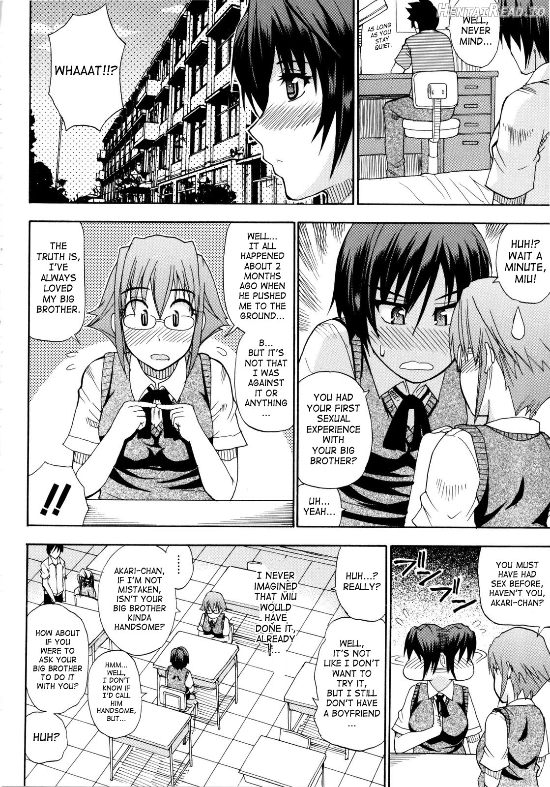 Venus Rhapsody (Complete) + Home Lesson 2 - Decensored Chapter 1 - page 61