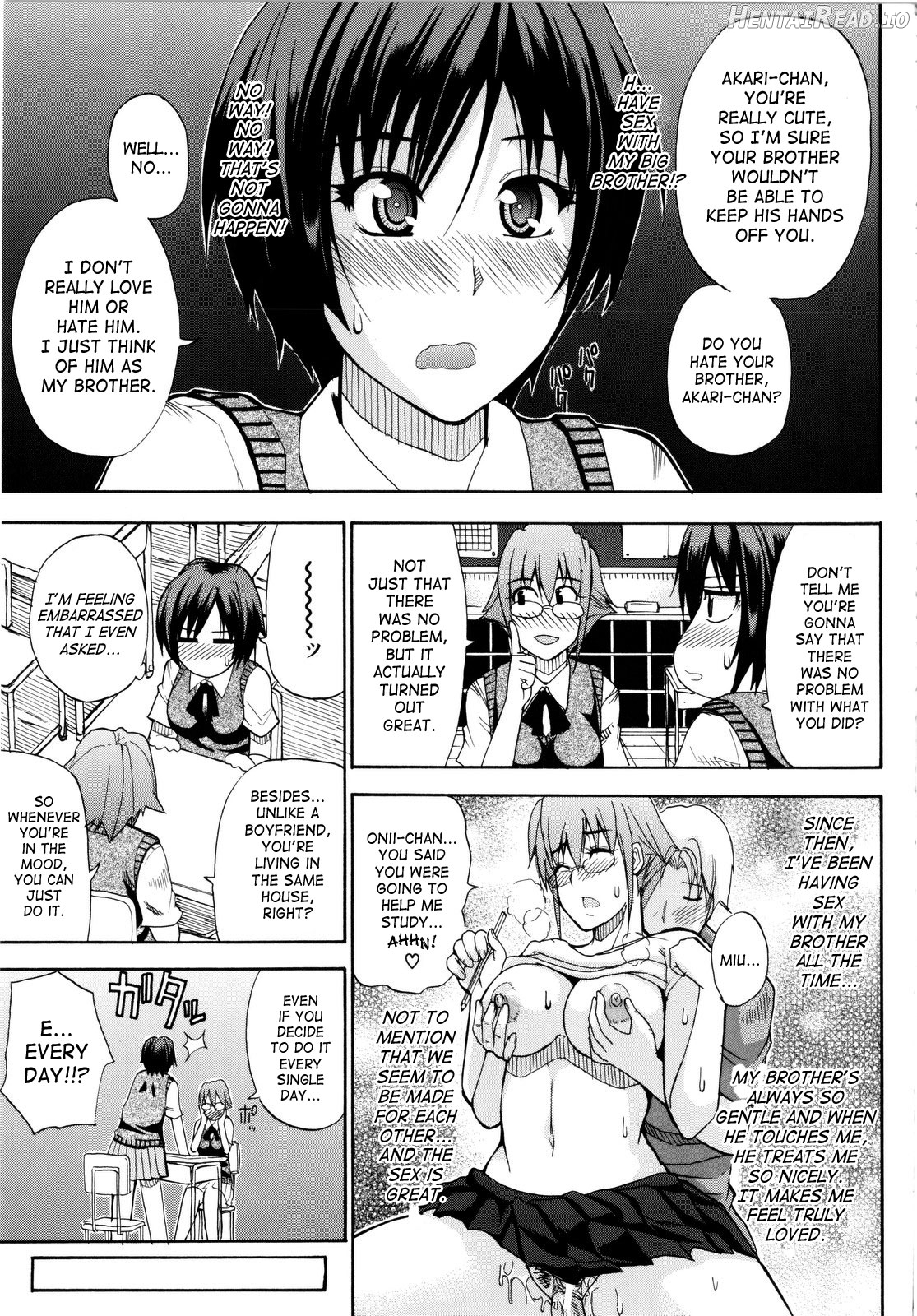 Venus Rhapsody (Complete) + Home Lesson 2 - Decensored Chapter 1 - page 62