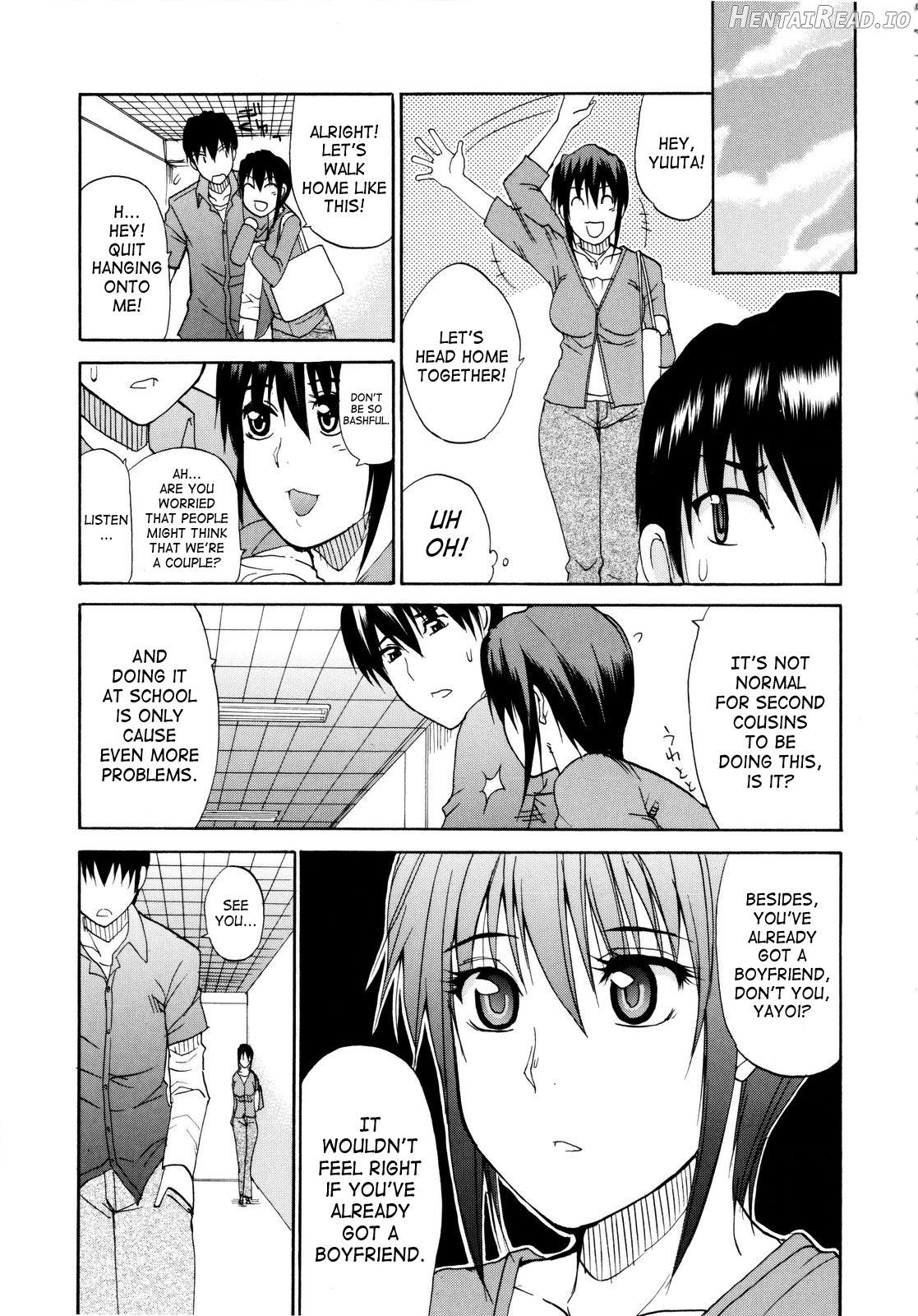 Venus Rhapsody (Complete) + Home Lesson 2 - Decensored Chapter 1 - page 120