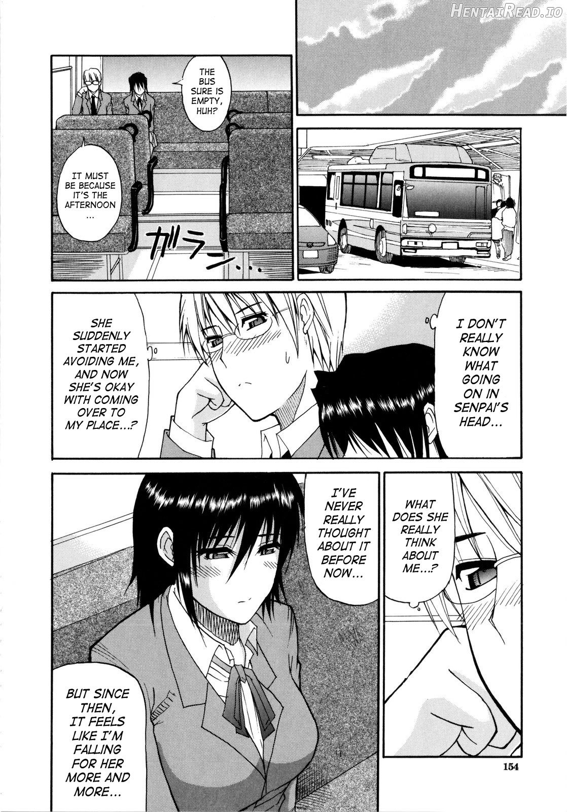 Venus Rhapsody (Complete) + Home Lesson 2 - Decensored Chapter 1 - page 153