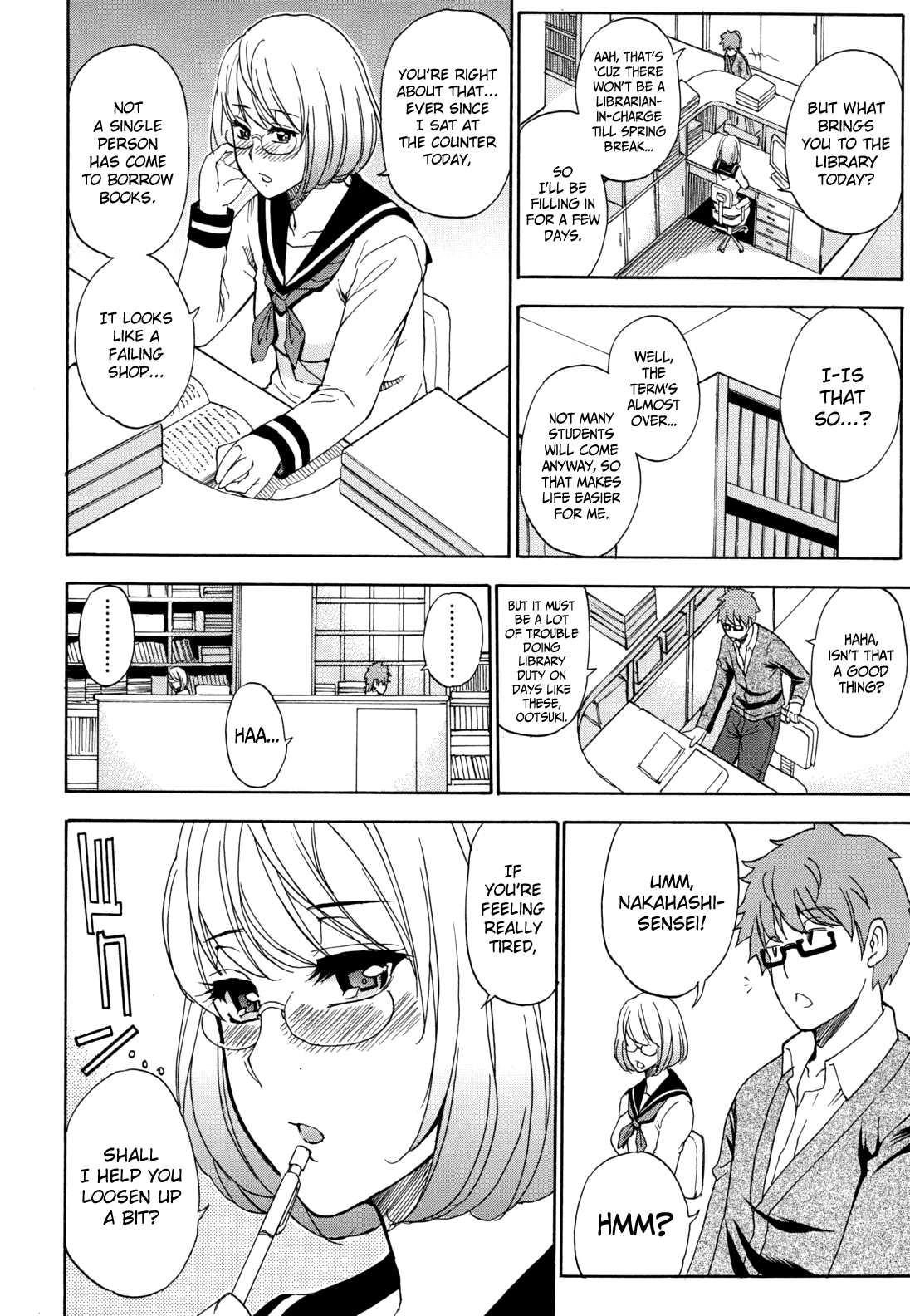 Nee, Mou Sukoshi Dake... - Decensored Chapter 1 - page 83