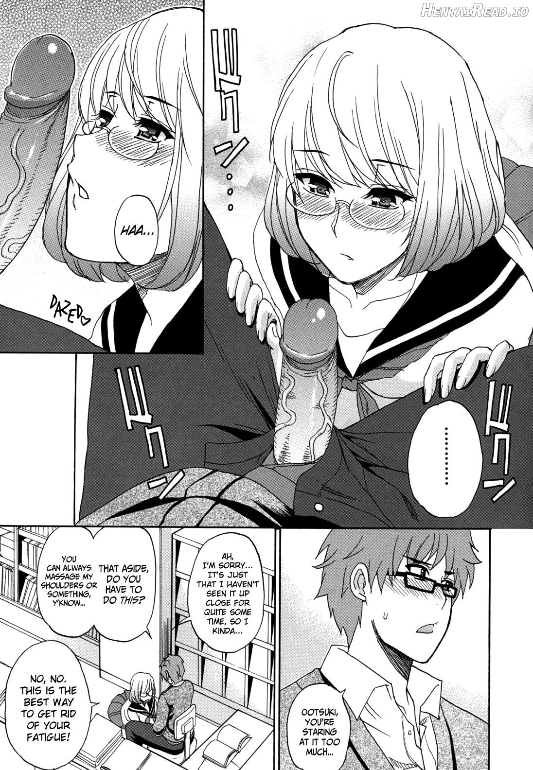 Nee, Mou Sukoshi Dake... - Decensored Chapter 1 - page 84